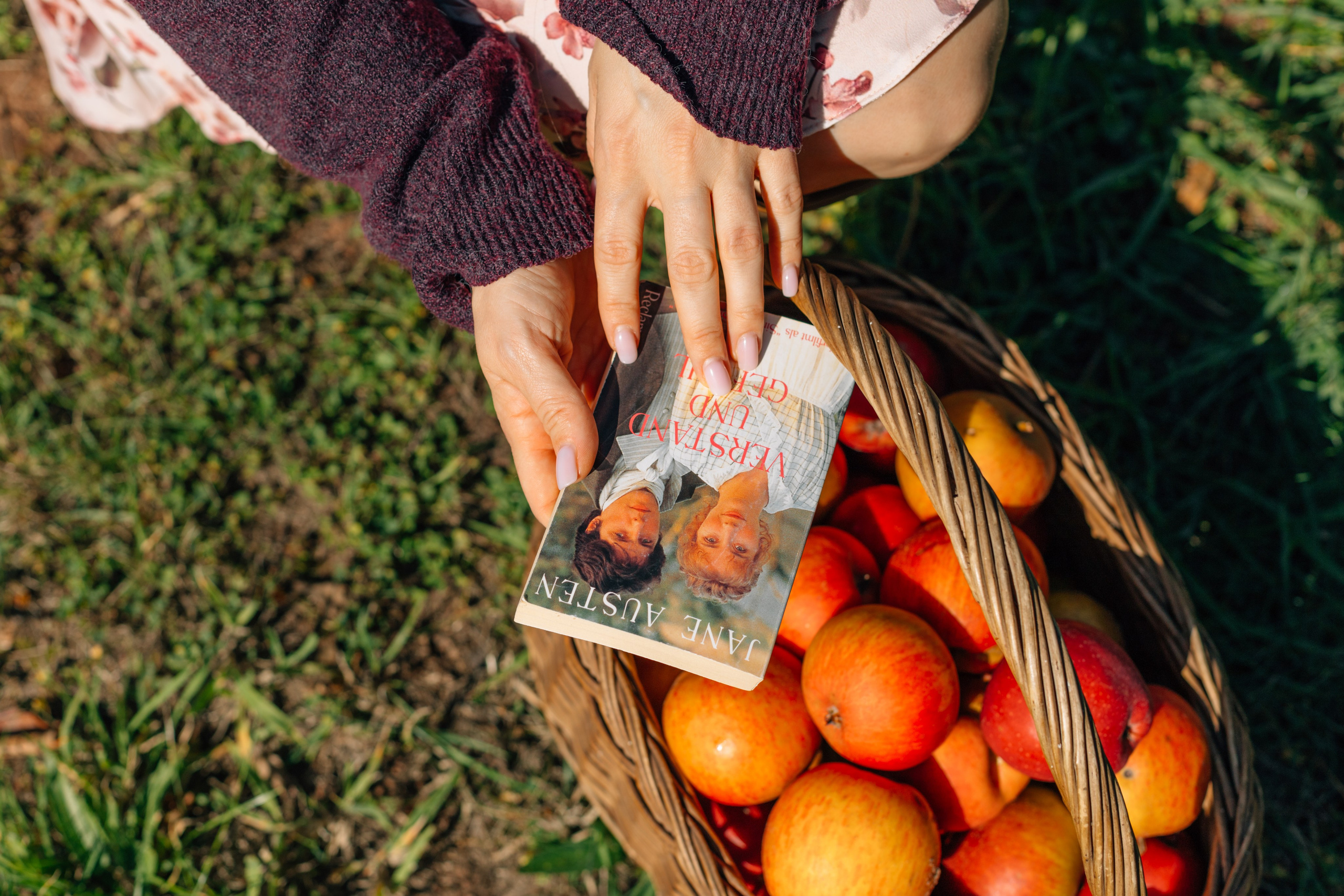 In Garten. PHOTOgrapher Germany MARBURG