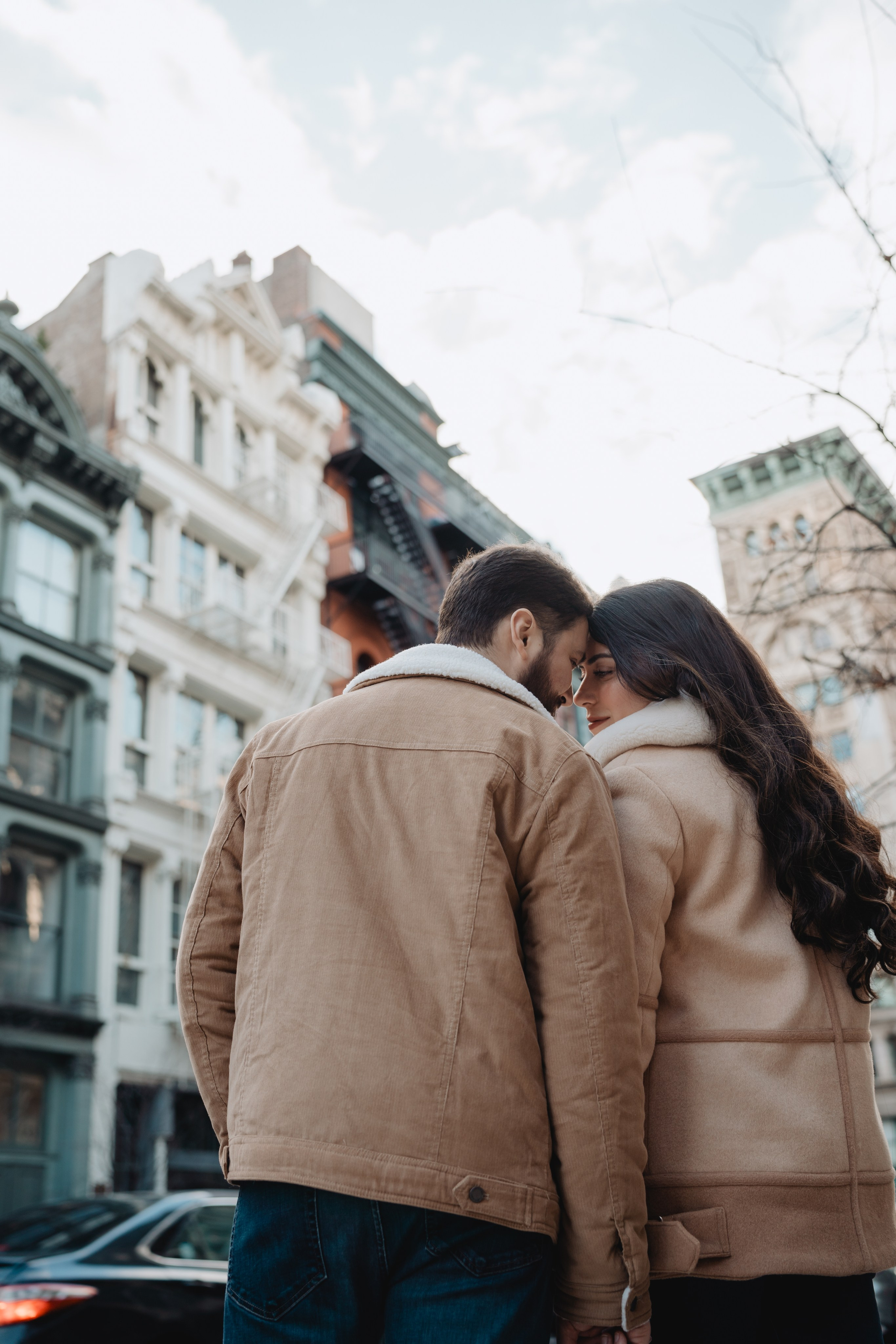 Fran&Valentina. Photographer in New York Faery By Mary