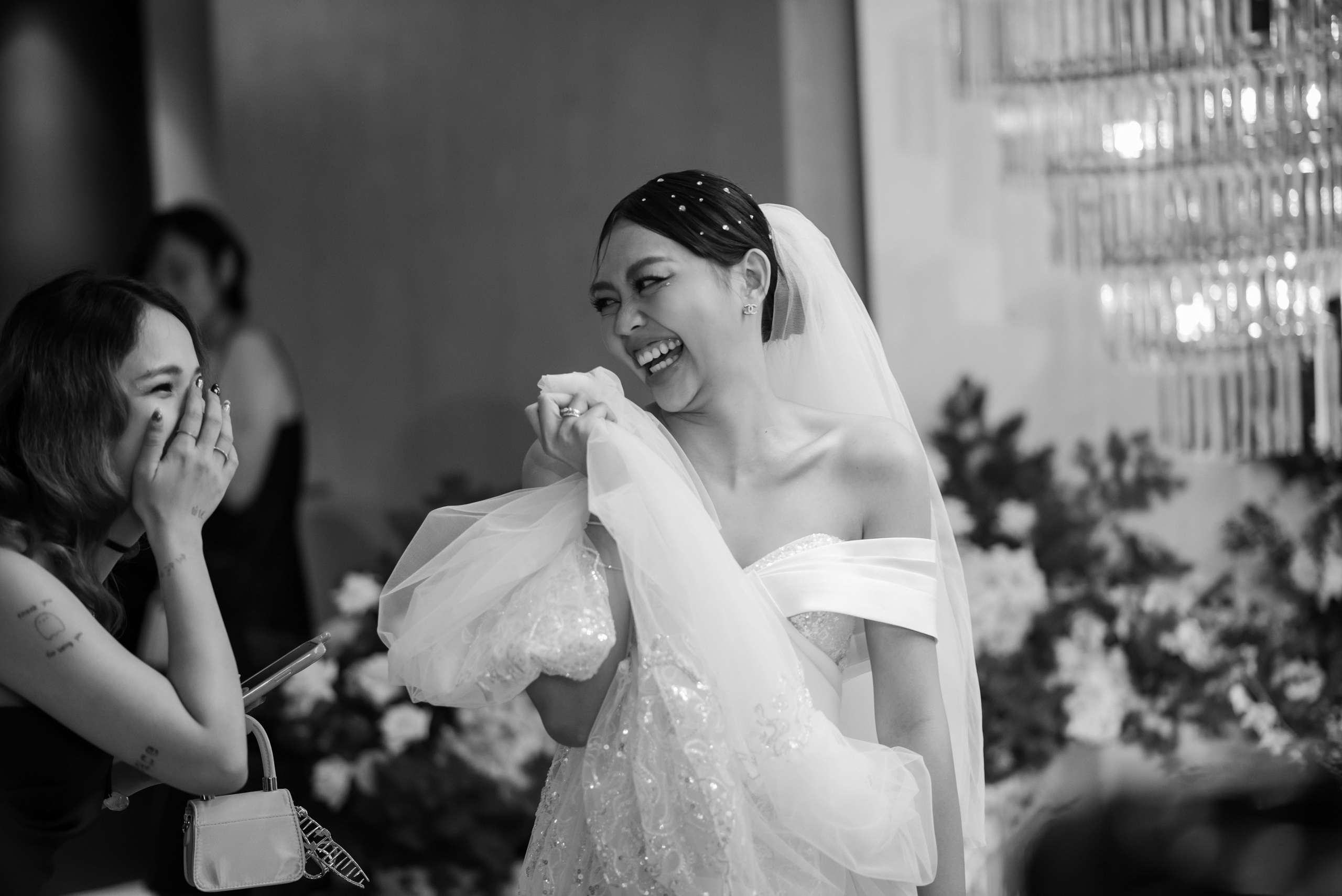 KHANG & QUYEN / Lavela Hotel. Saigon Wedding Present | Art Beyond Moments