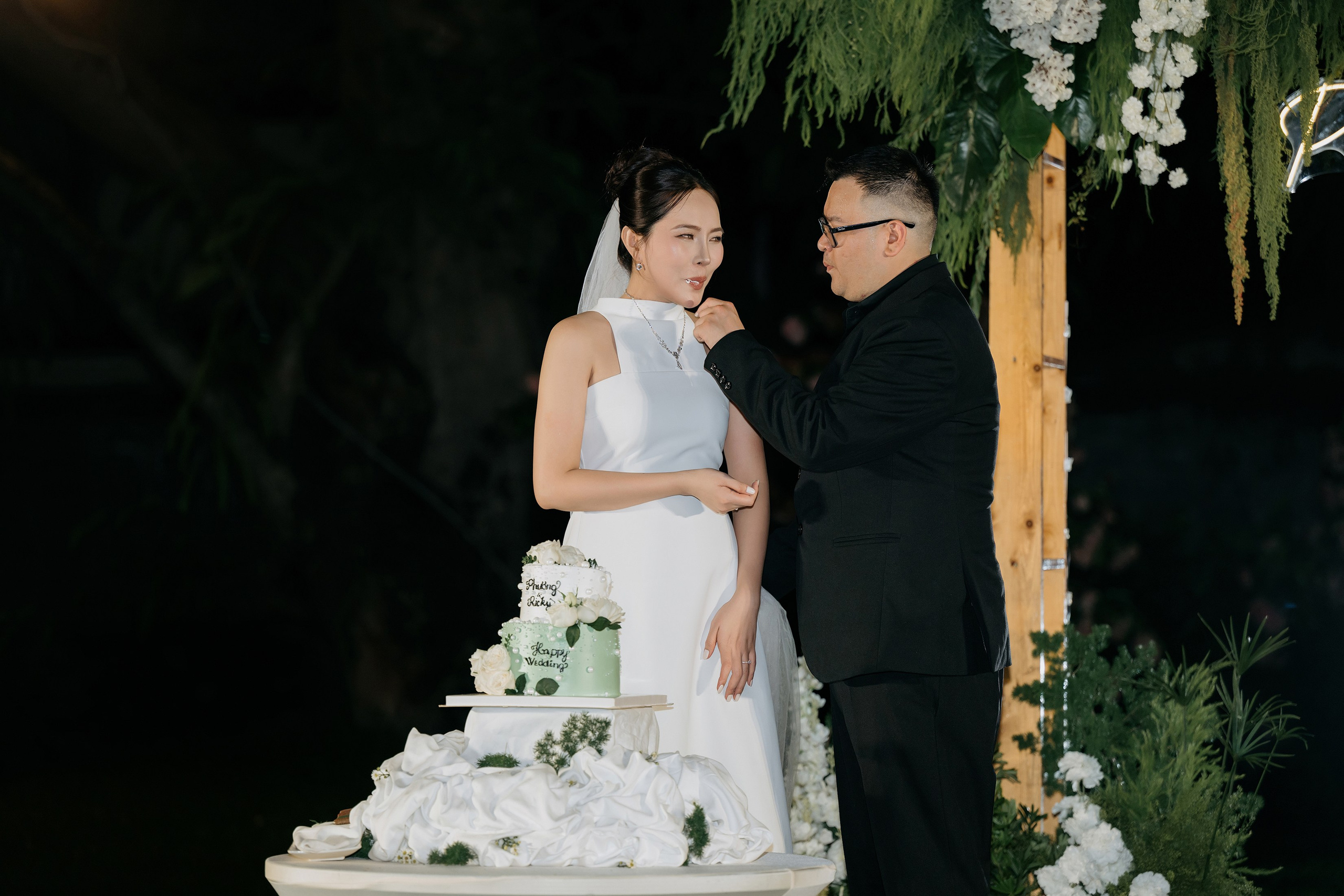 RICKY & PHUONG / Nikko SG 11.05.2025. Saigon Wedding Present | Art Beyond Moments