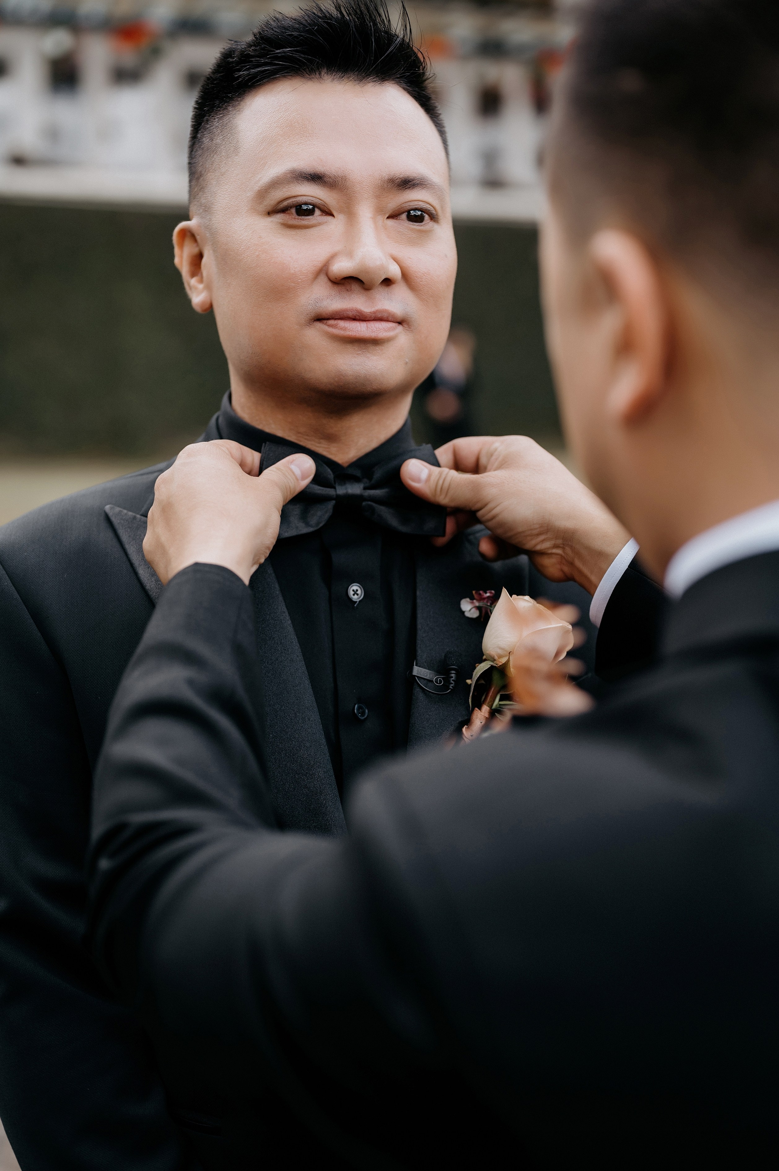 JESSE & MIMI / The Vows. Nhiếp ảnh gia đám cưới hàng đầu tại Thành Phố Hồ Chí Minh