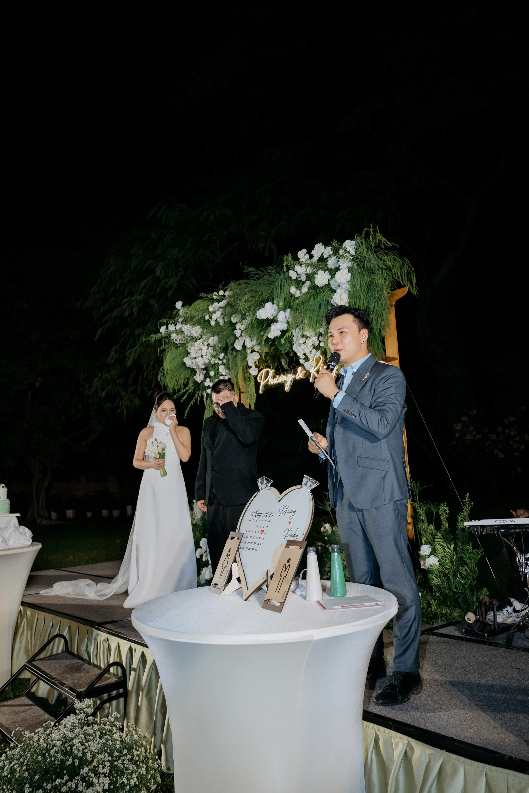 RICKY & PHUONG / Nikko SG 11.05.2025. Saigon Wedding Present | Art Beyond Moments