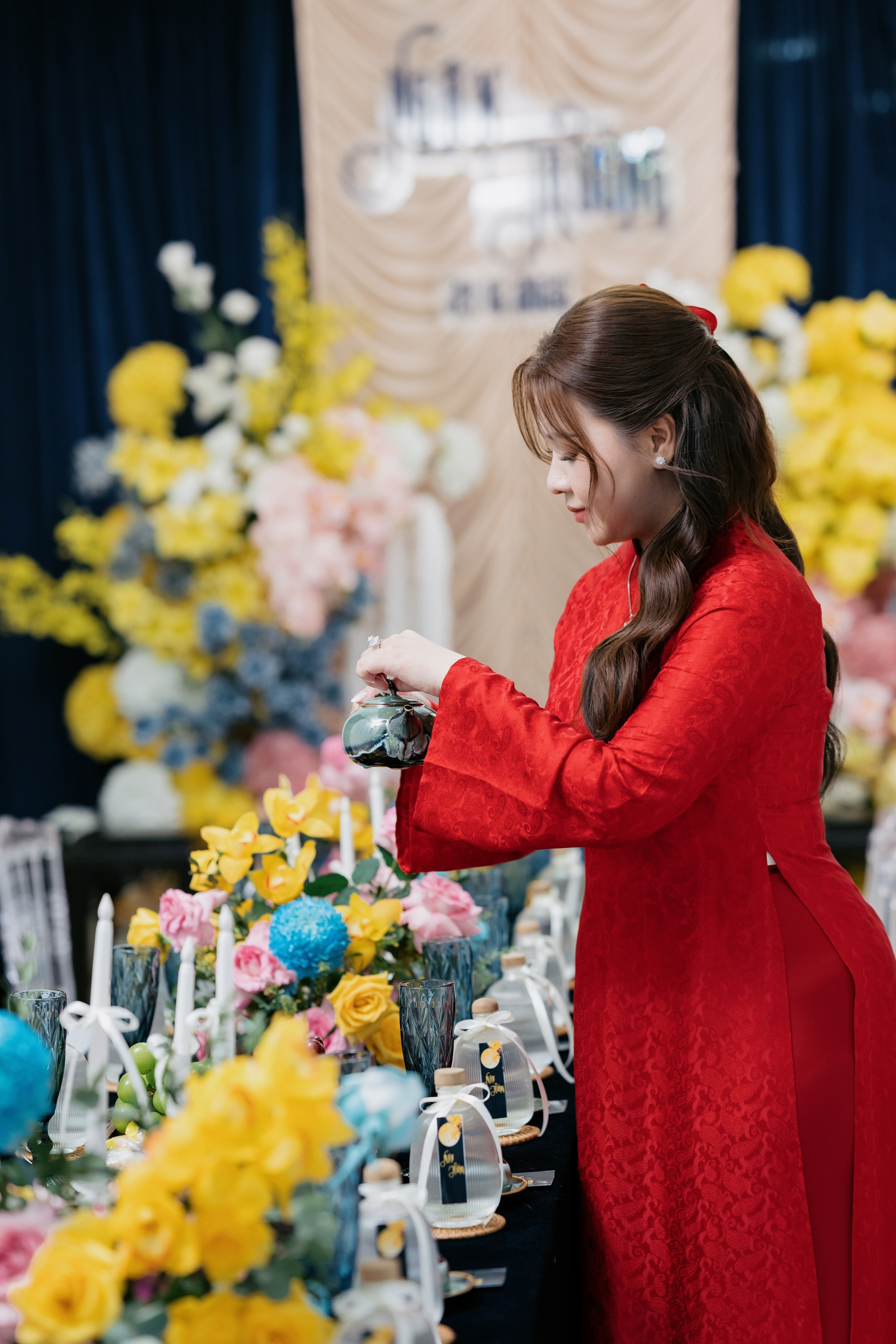 TRƯỜNG & NGÂN / Wedding Ceremony. Saigon Wedding Present | Art Beyond Moments