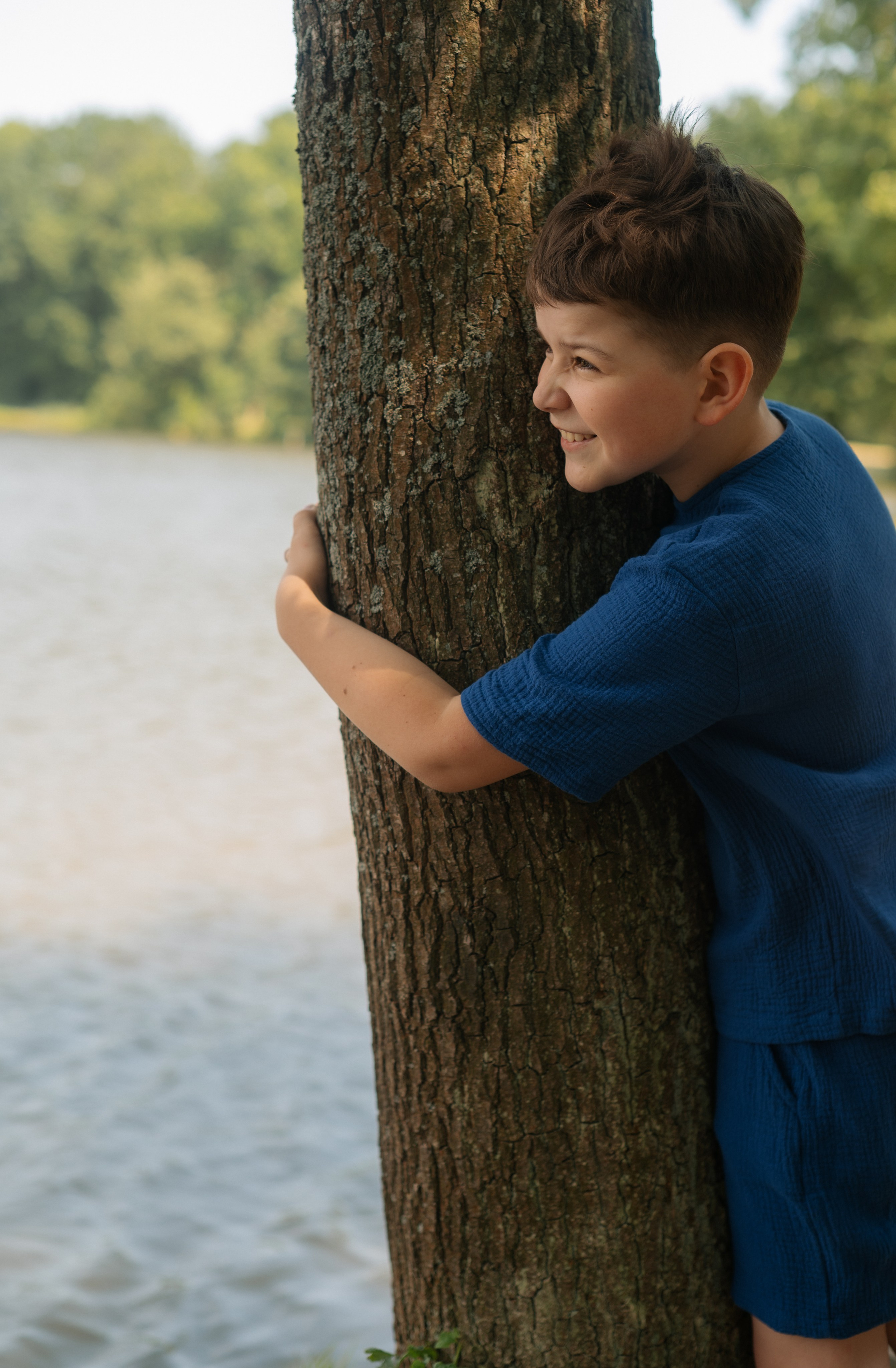 Фотосессия мама и сын. Фотограф в Калининграде Анна Пошкус