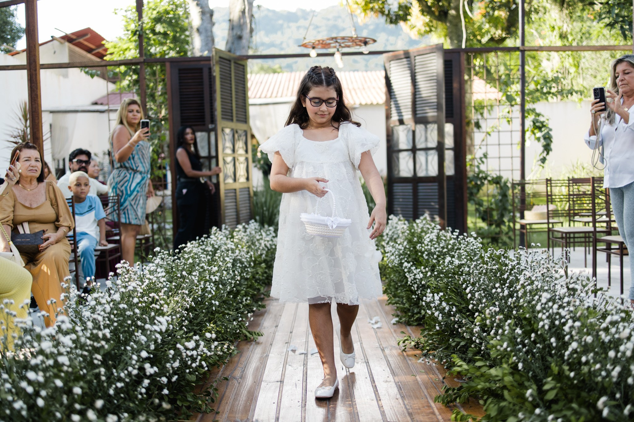Casamento Márcia & Emerson. Gauss Fotografia — Fotografia de Casamento