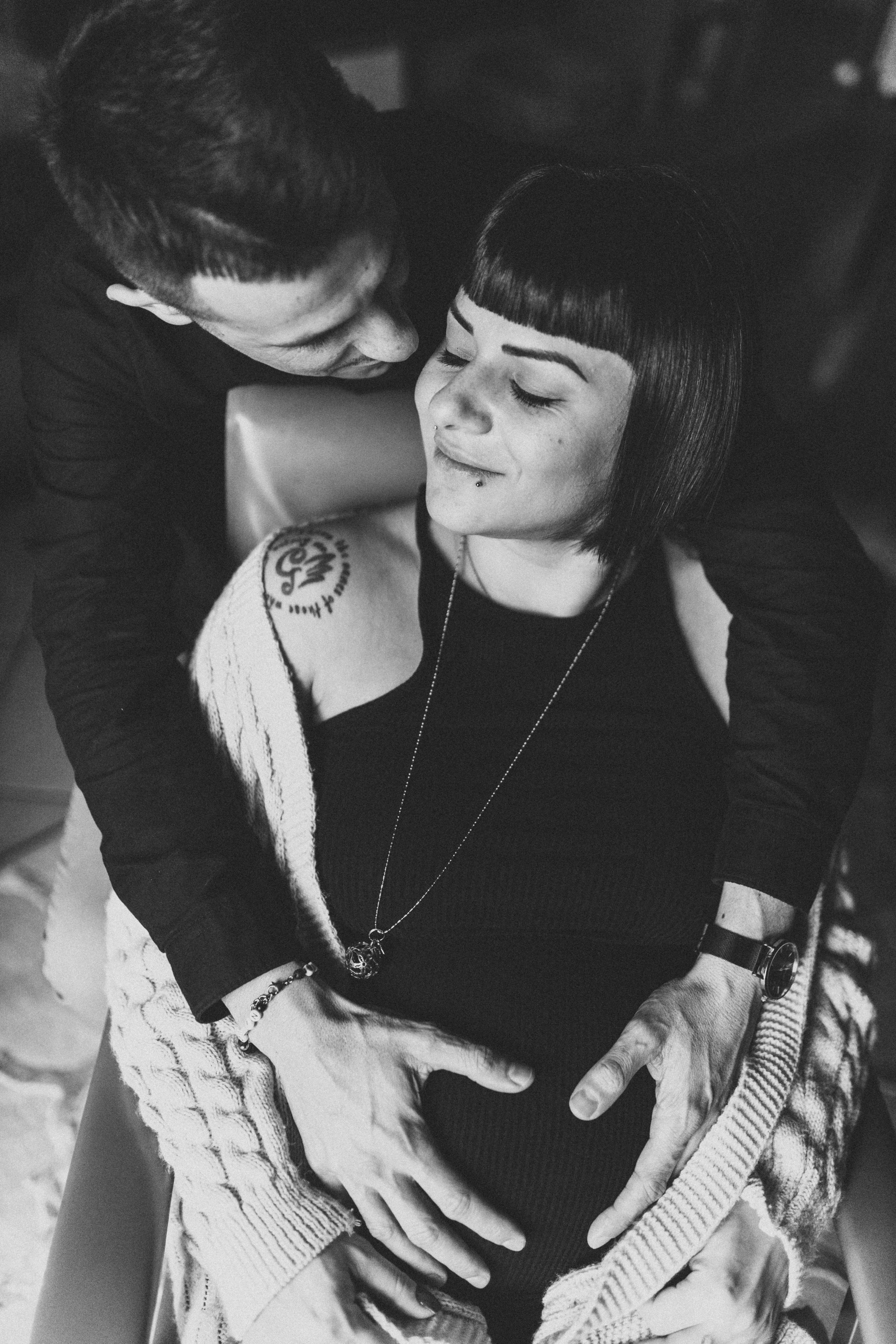 In attesa di Nina. Fotografo a Ravenna Nataliya Samsonova