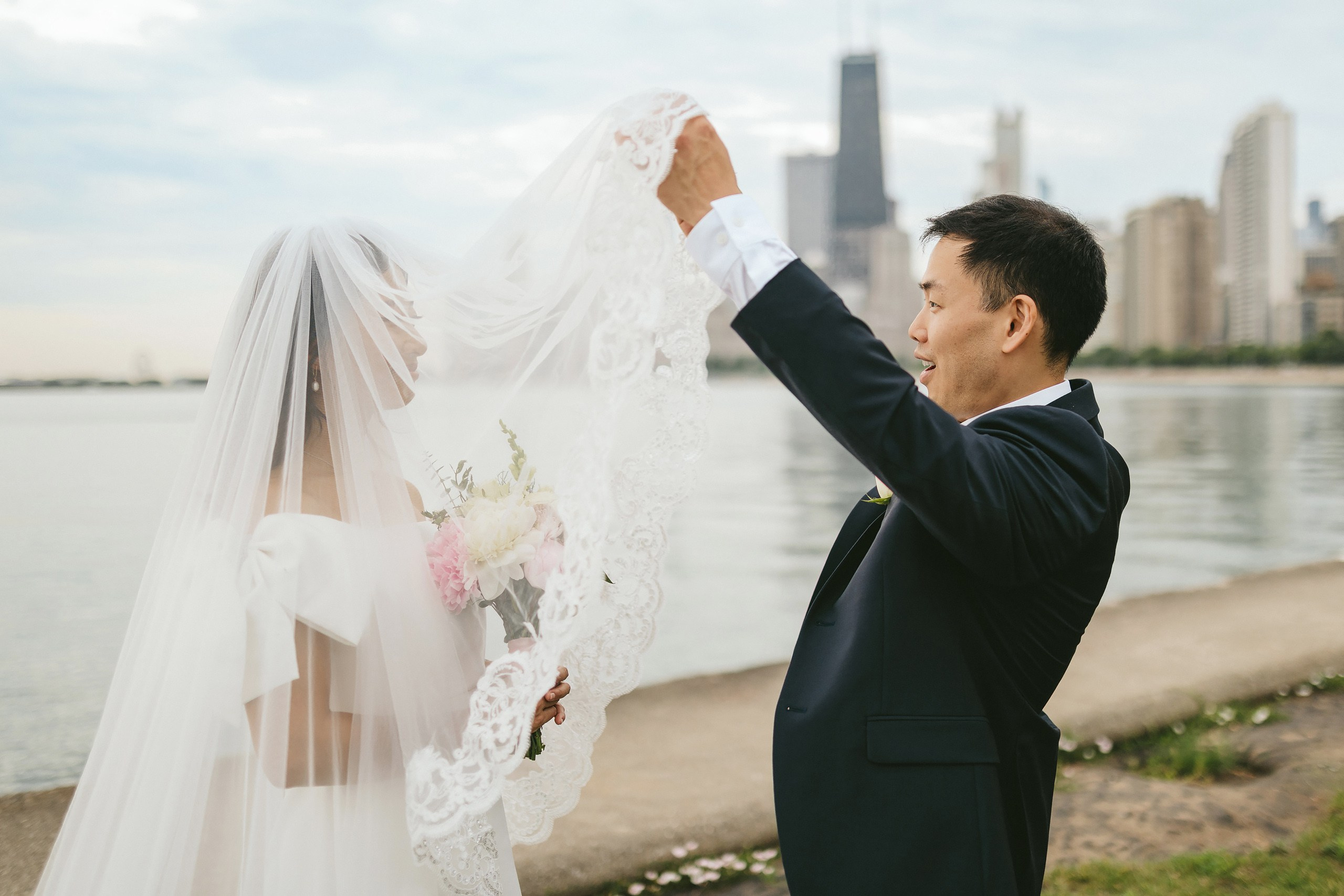 06.20.2025 Wedding. Wedding family event photographer in Chicago Nick Yushevich