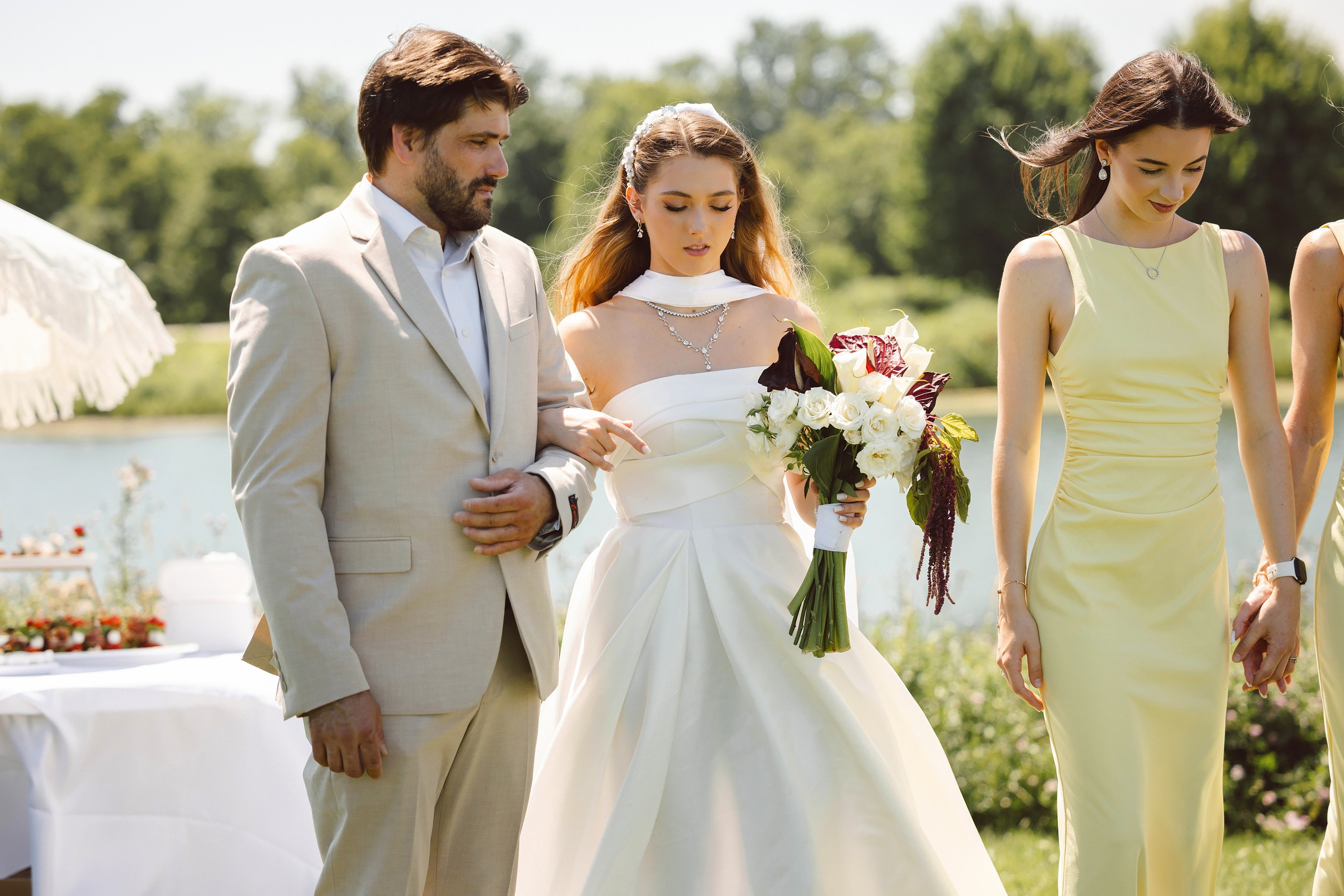 07.07.2026 Wedding. Wedding family event photographer in Chicago Nick Yushevich