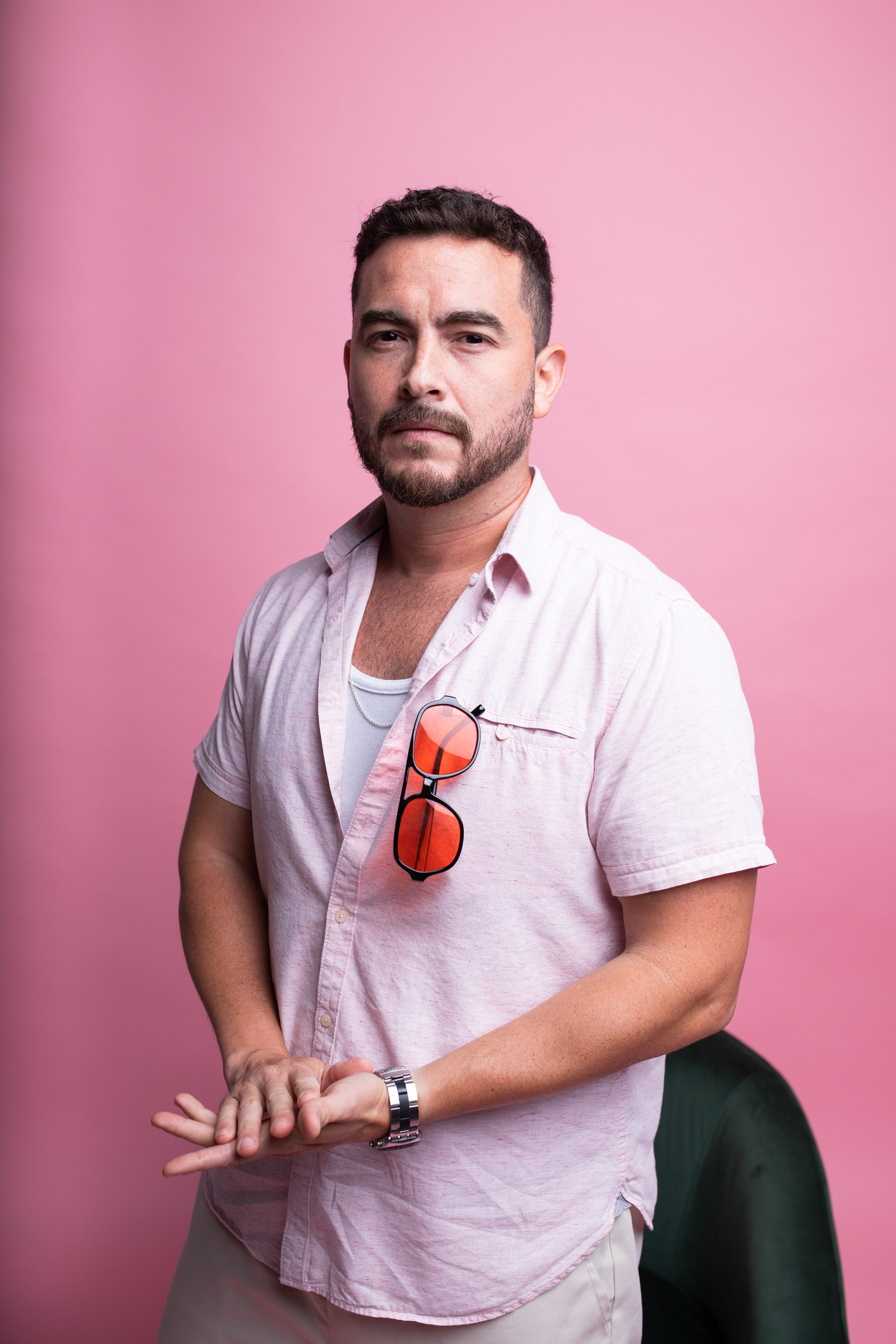Juan. Oxana Photographer in Charlotte, NC