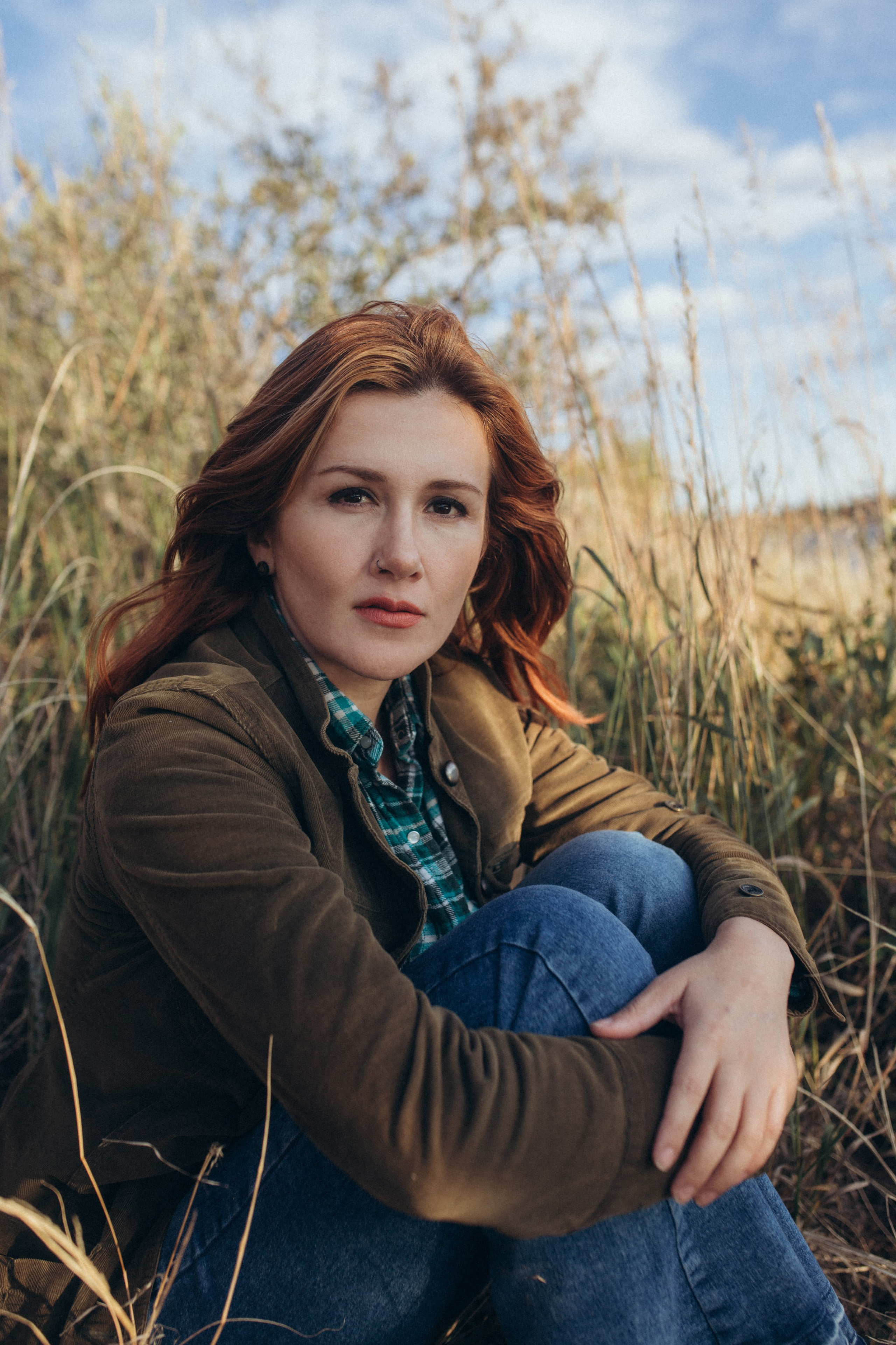 Portraits. Portrait and family photographer in Fort Collins Dania Gaisina