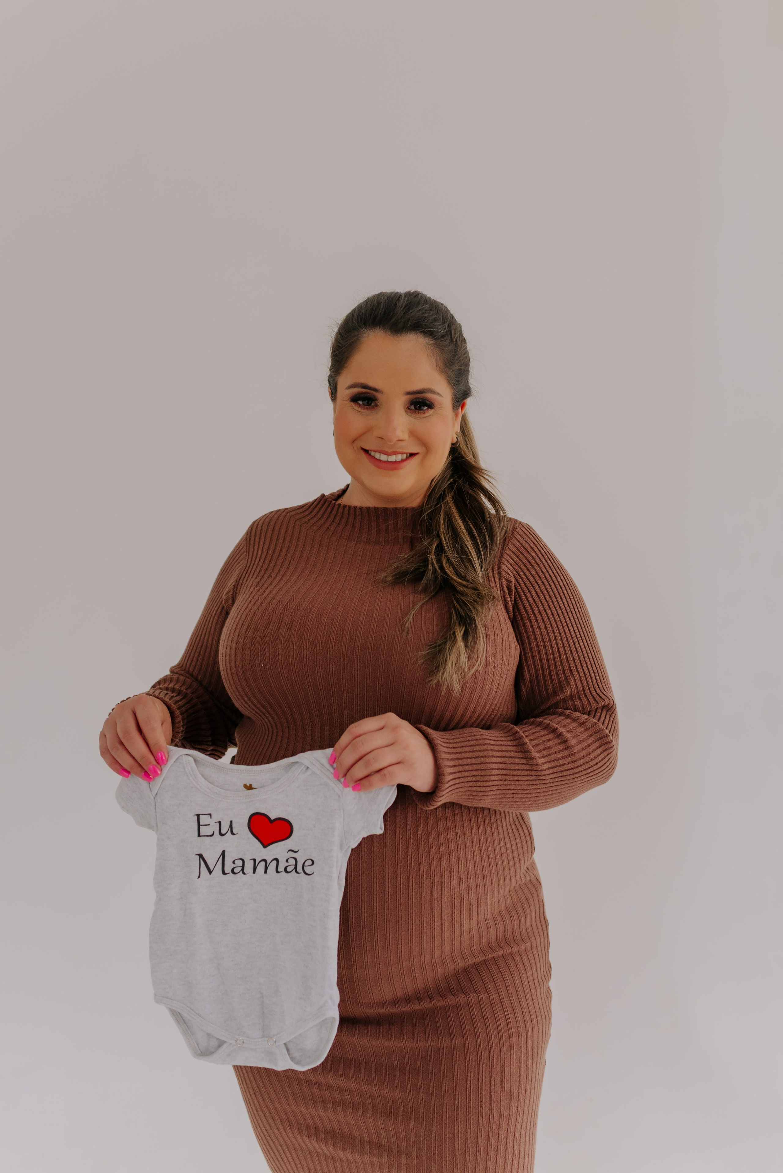 Doce espera Mariah. Fotógrafa Porto Alegre