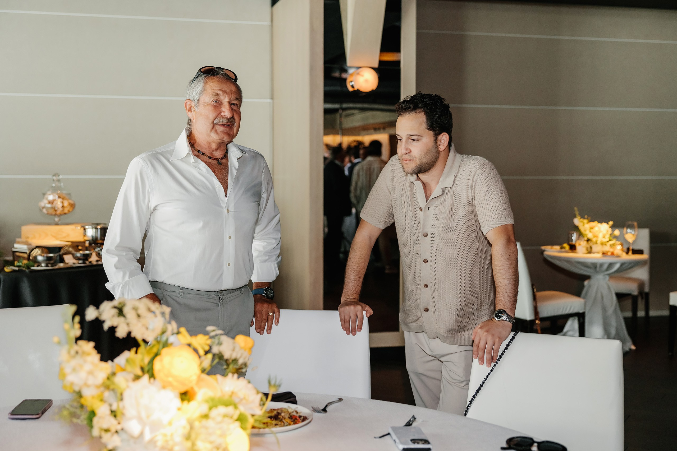 06.16.2024 Engagement Party. Wedding family event photographer in Chicago Nick Yushevich