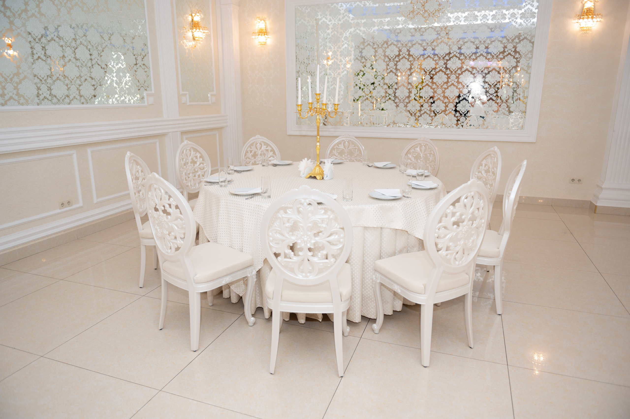 Petrecerea lui Leon&Luca. Acasă