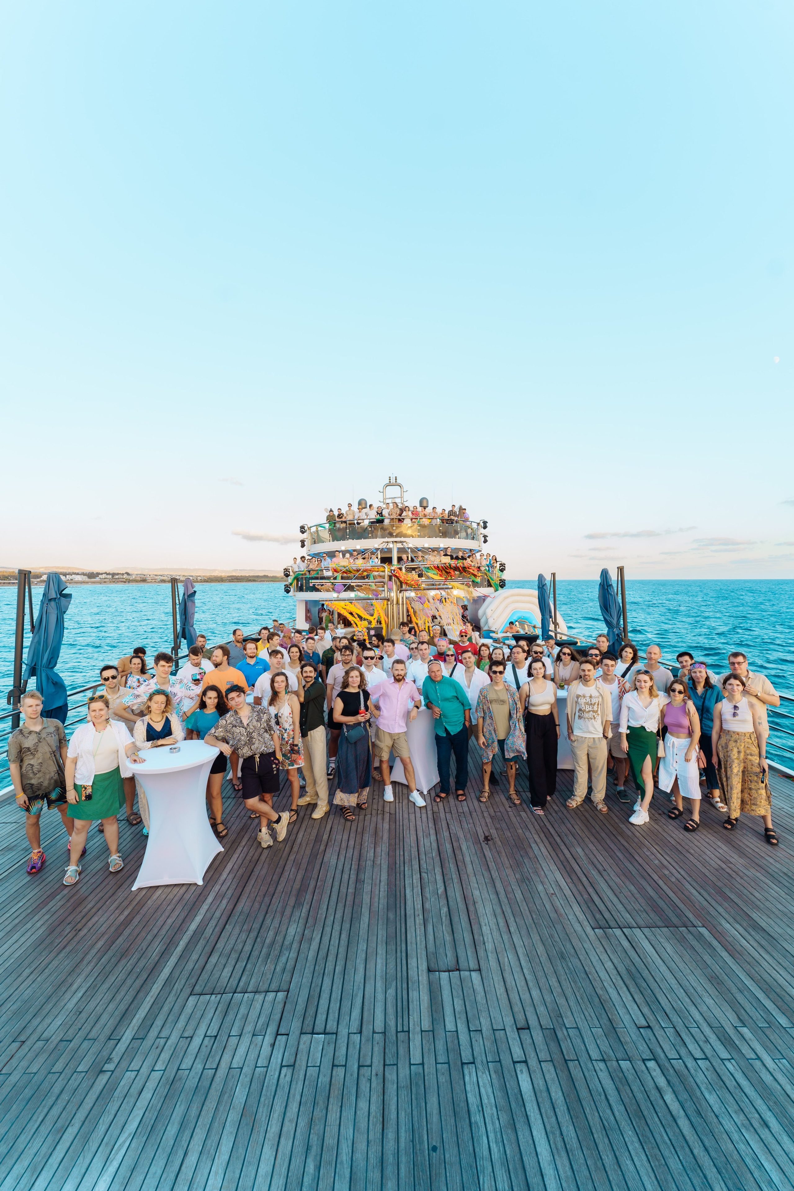 Summer party JetBrains. Семейный и детский фотограф на Кипре Елена