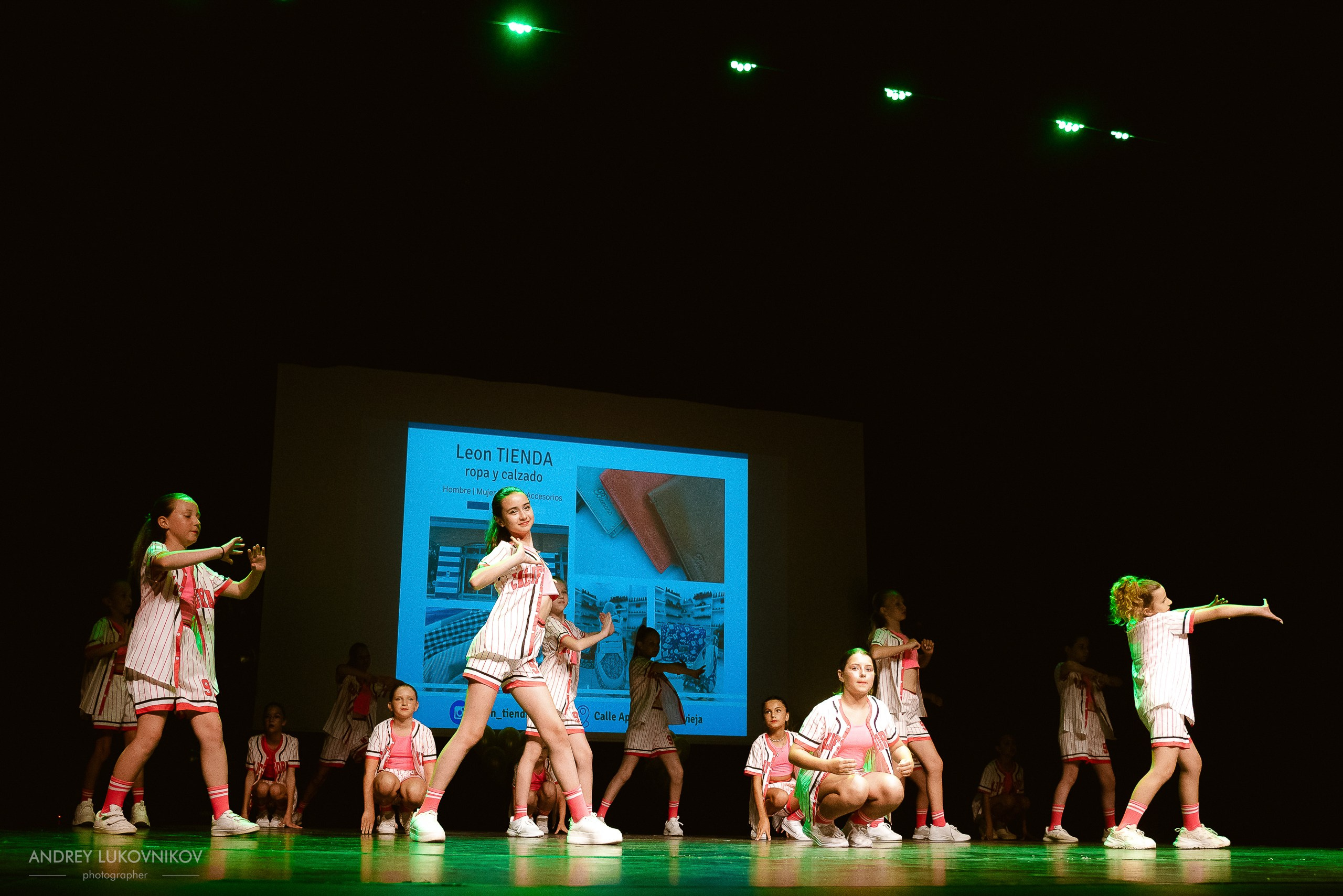 Photo report from the Like Dance final dance concert in Torrevieja