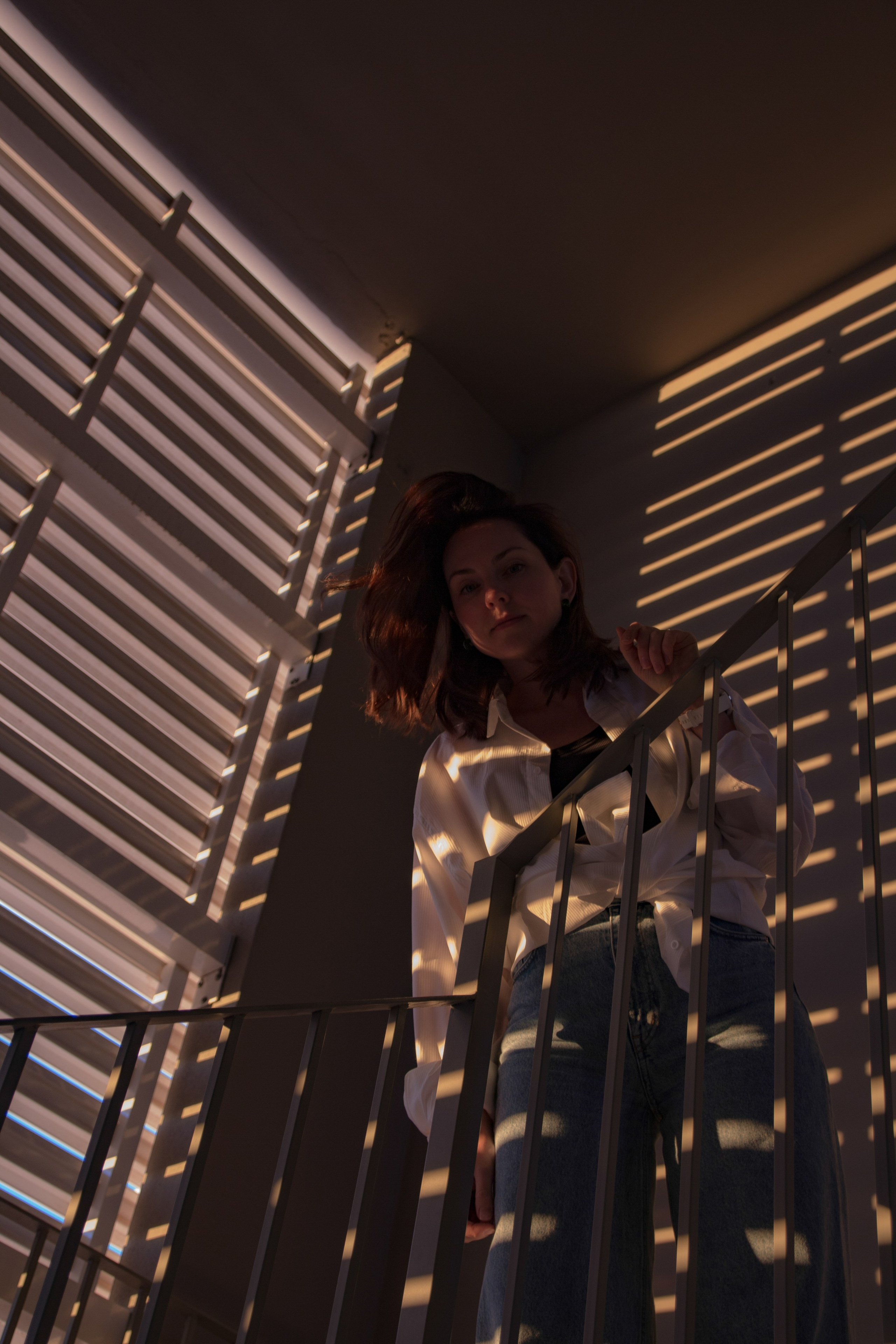 GRAN CANET. Fotógrafa Olena Petryk. Realizo sesiones de fotos en Puerto de Sagunto