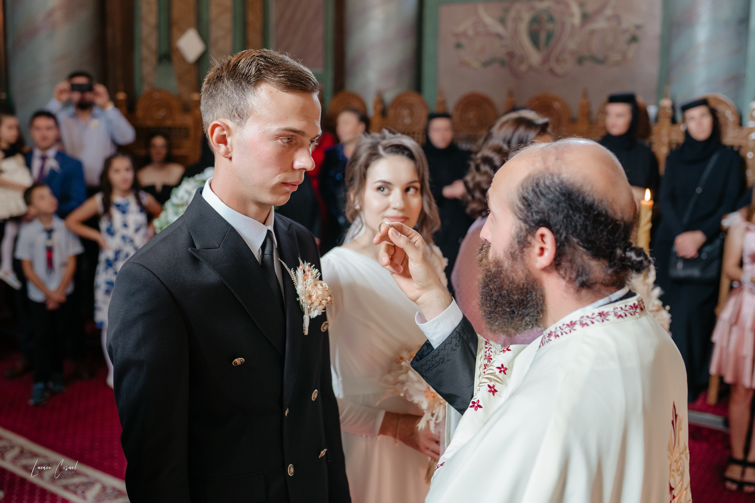 Ioana & Dan – Album de nuntă plin de emoție. Fotograf de nuntă, corporate, botezuri, majorate și aniversări Roman, Lucaci Cornel