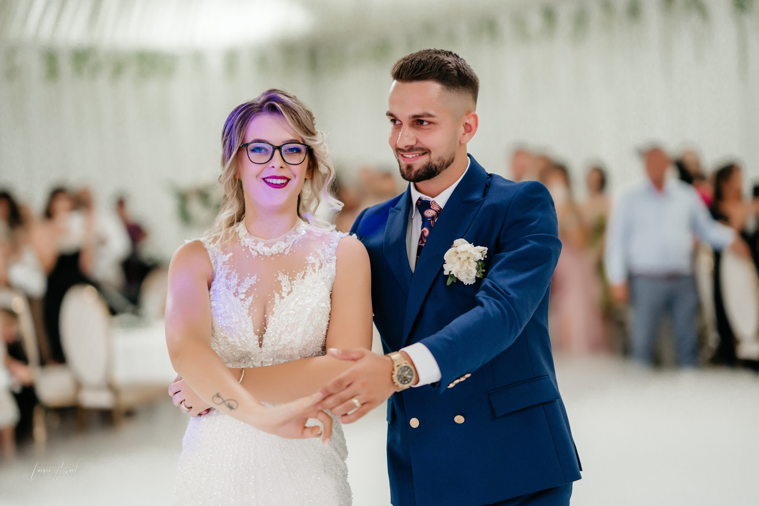 Luiza & Bogdan – Poveste vizuală. Fotograf de nuntă, corporate, botezuri, majorate și aniversări Roman, Lucaci Cornel