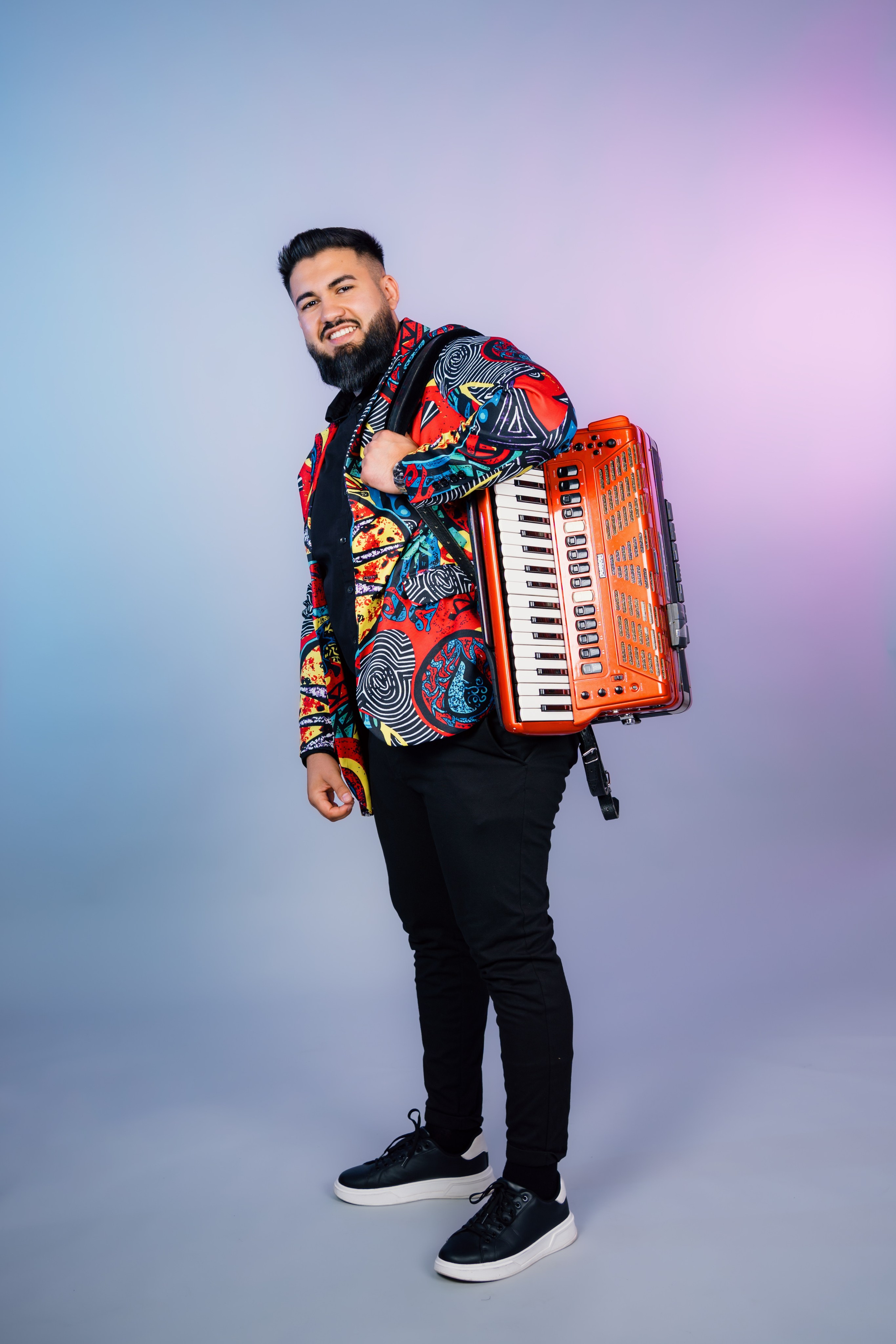 Trupa Soul. Cosminvirlan.ro