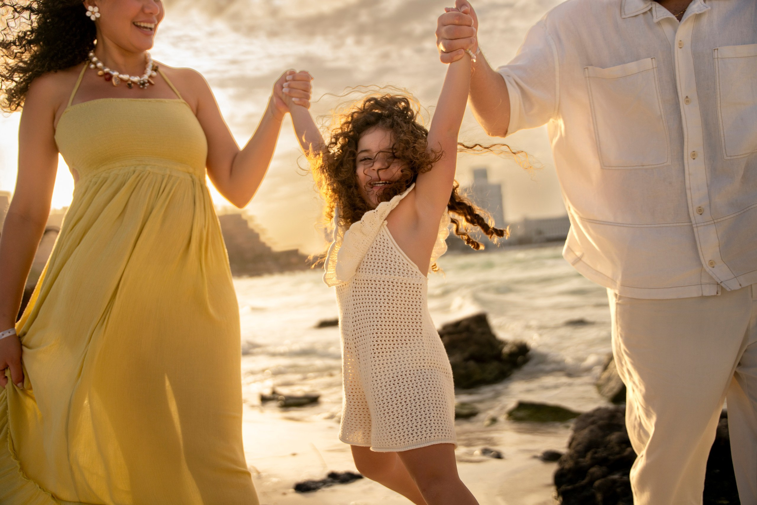 Familys. Victoria Liskova. Photographer in Mexico