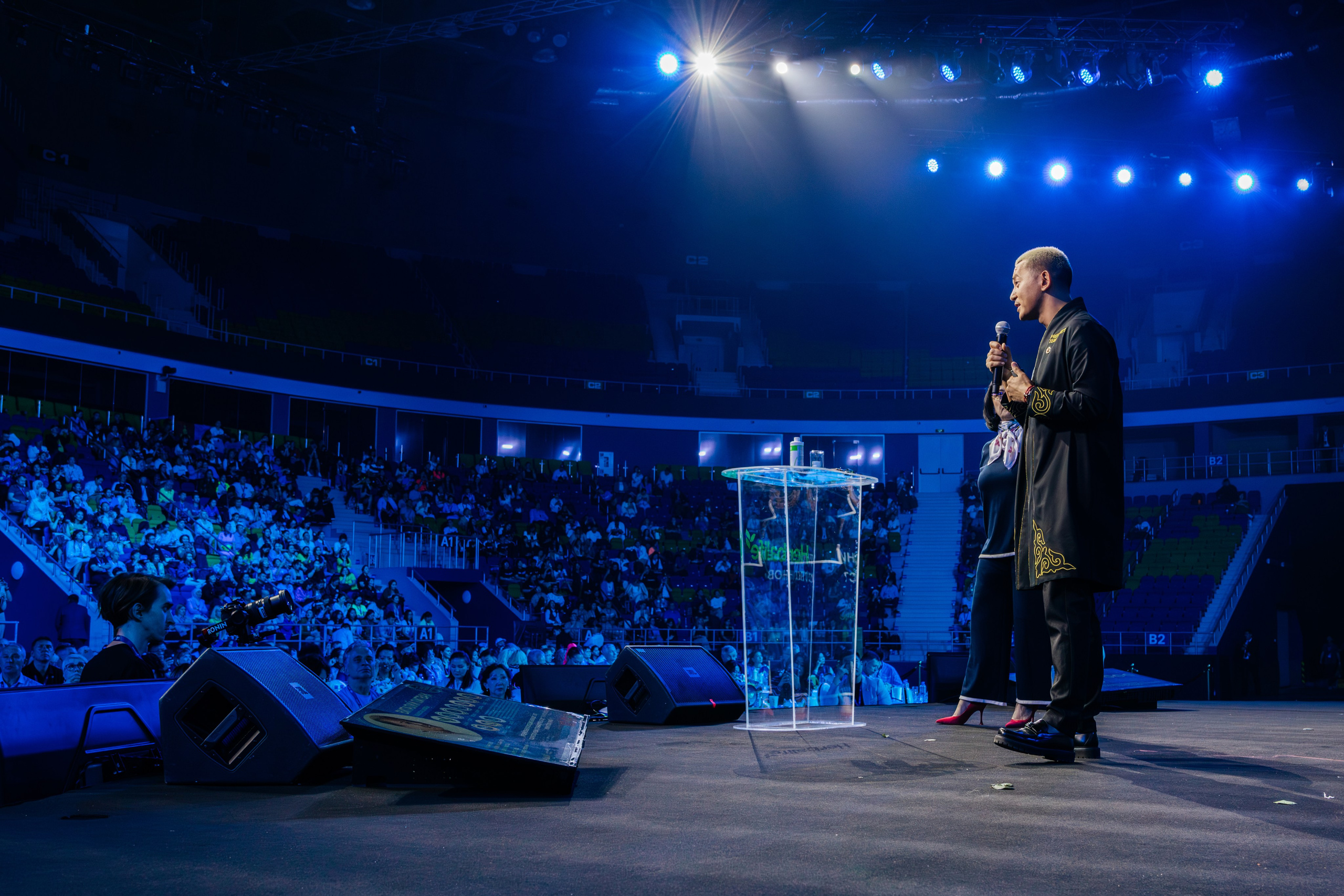 REPORTAGE. Портретный и спортивный фотограф в Алматы Алексей Овечкин