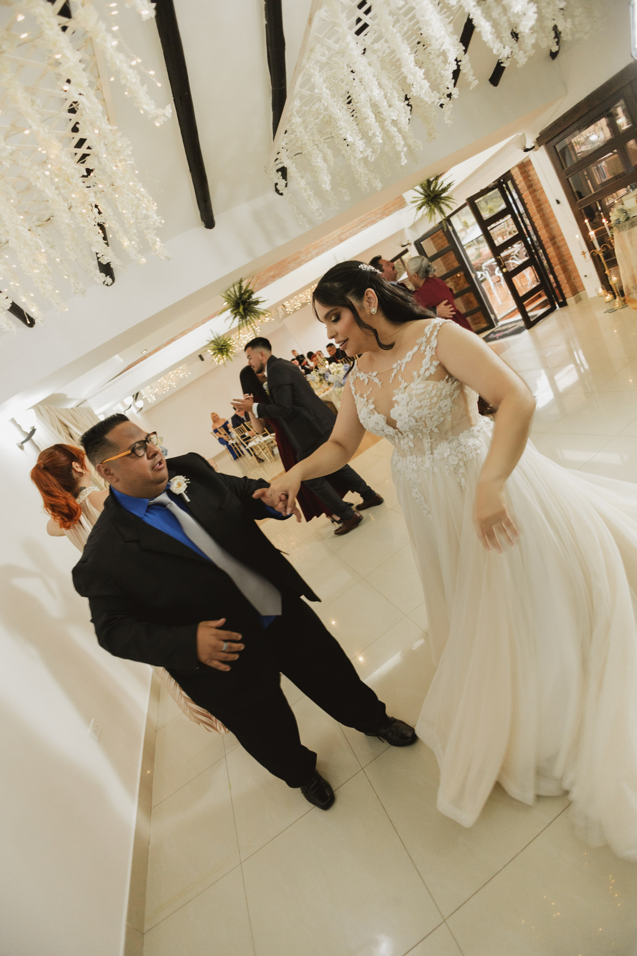 Gabriel & Maria. FOCALMAGIC