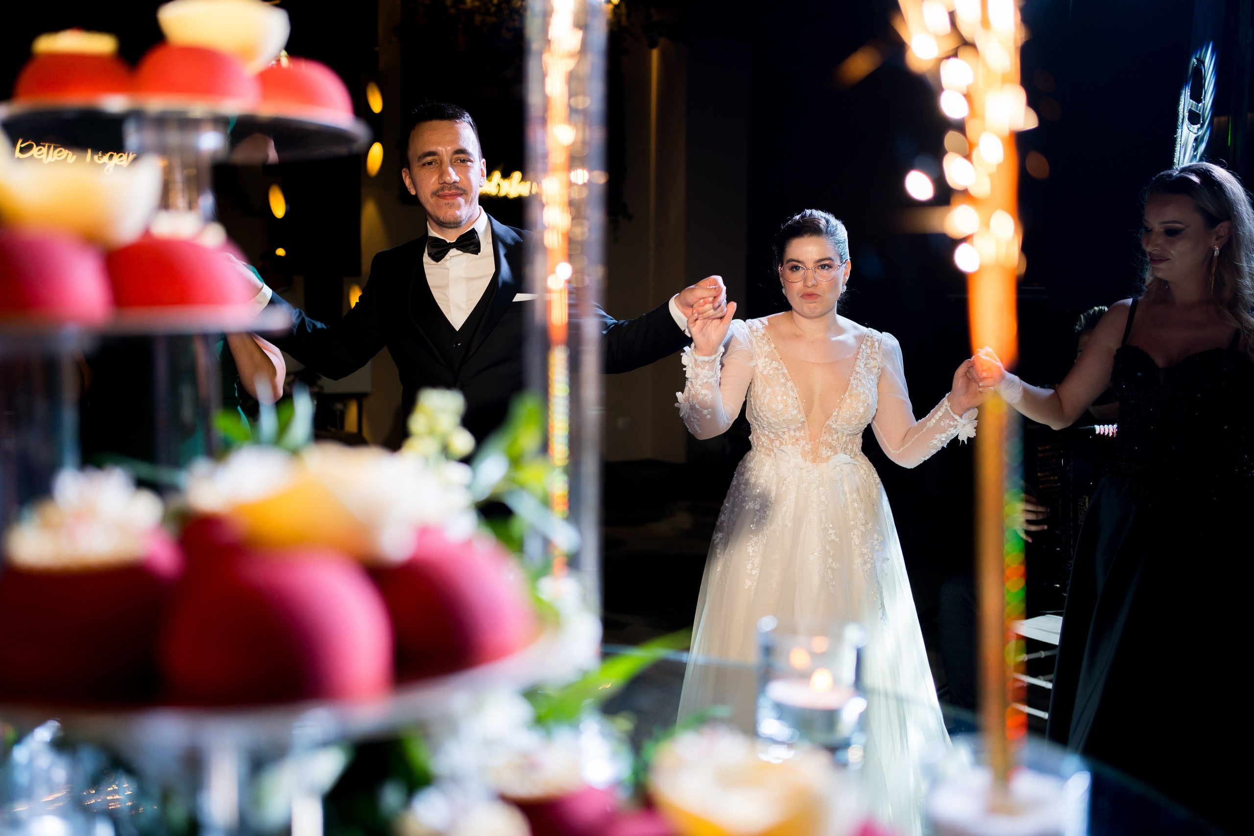 PARTY. Gabriel Florea — Fotograf nuntă București