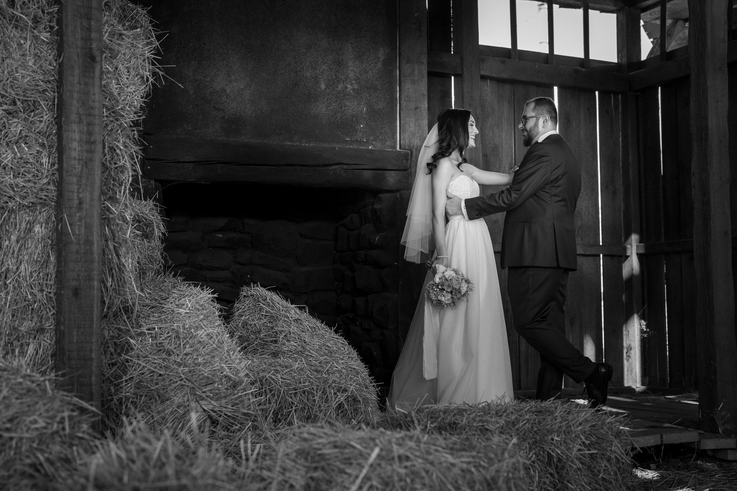 Cristian & Raluca. Gabriel Florea — Fotograf nuntă București
