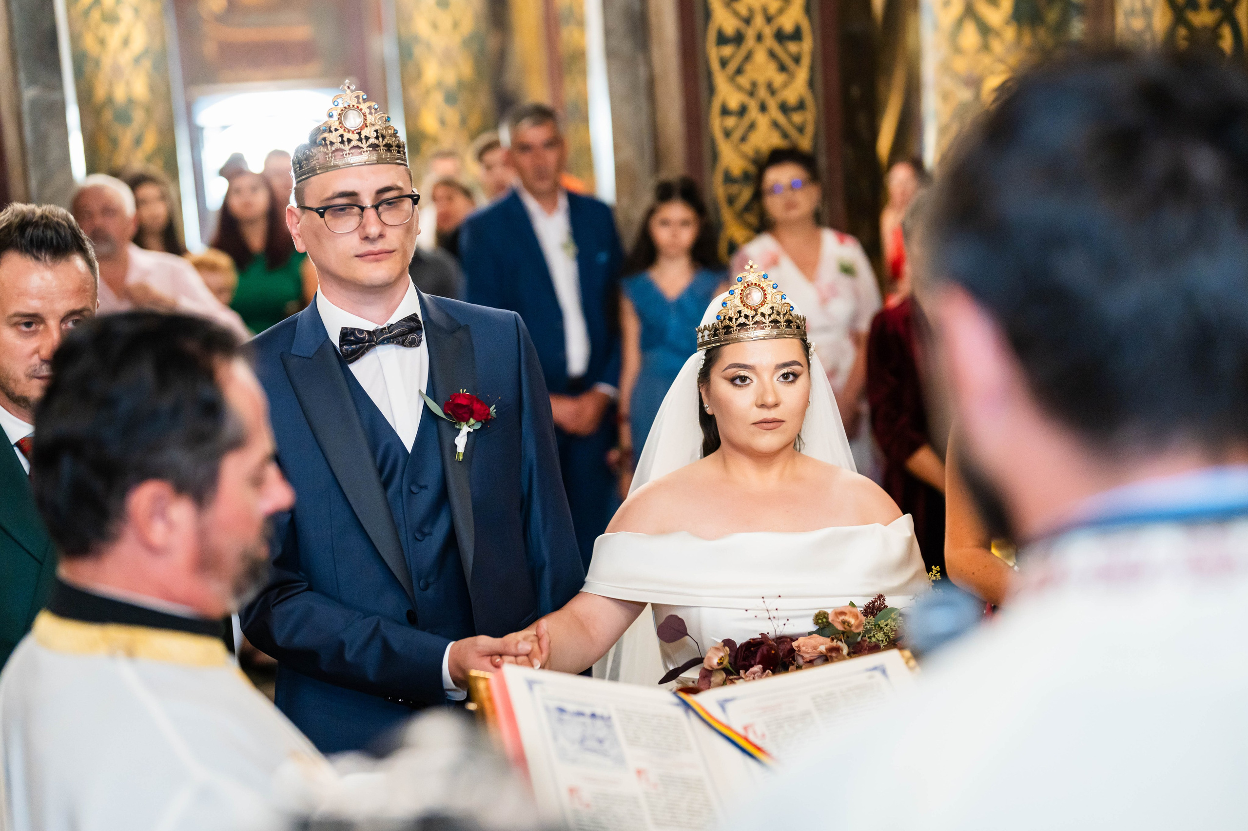 Iuliana & Lucian. Gabriel Florea — Fotograf nuntă București