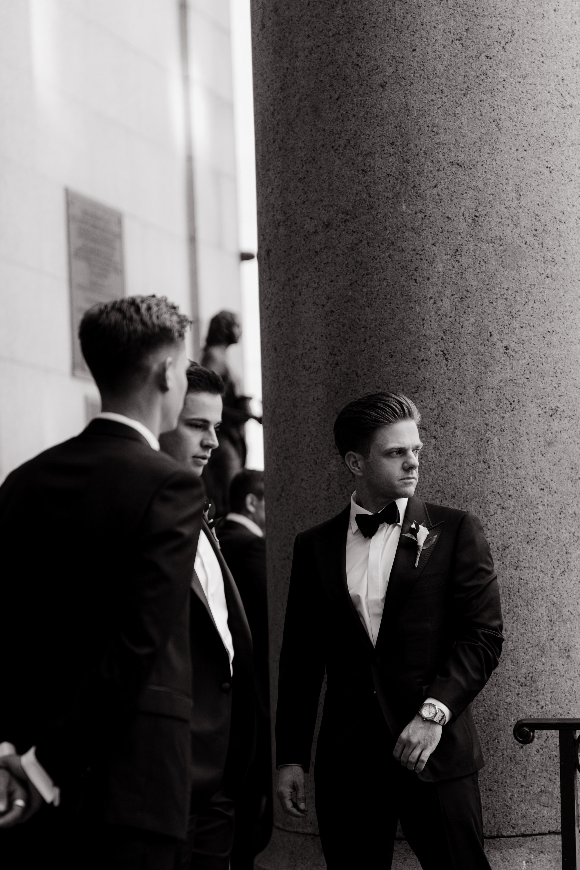 Dayna and Douglas. Wedding photographer and videographer New York | New Jersey