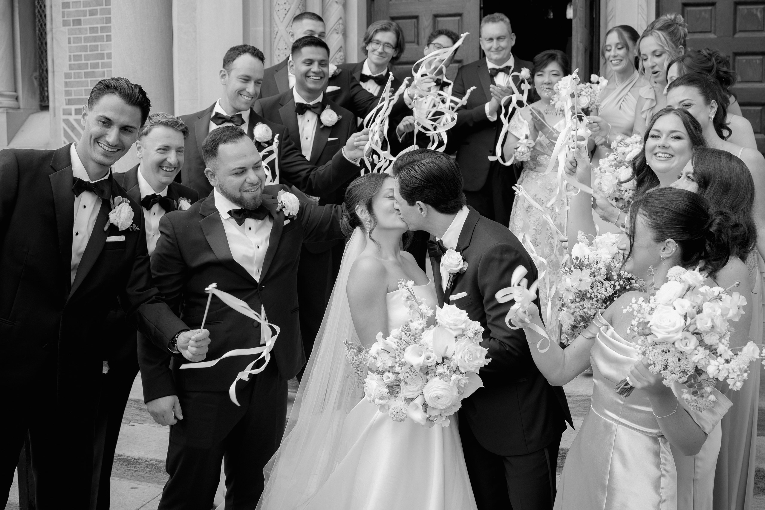 Alyssa & Stephan, East Brunswick, NJ. Wedding Photo & Video