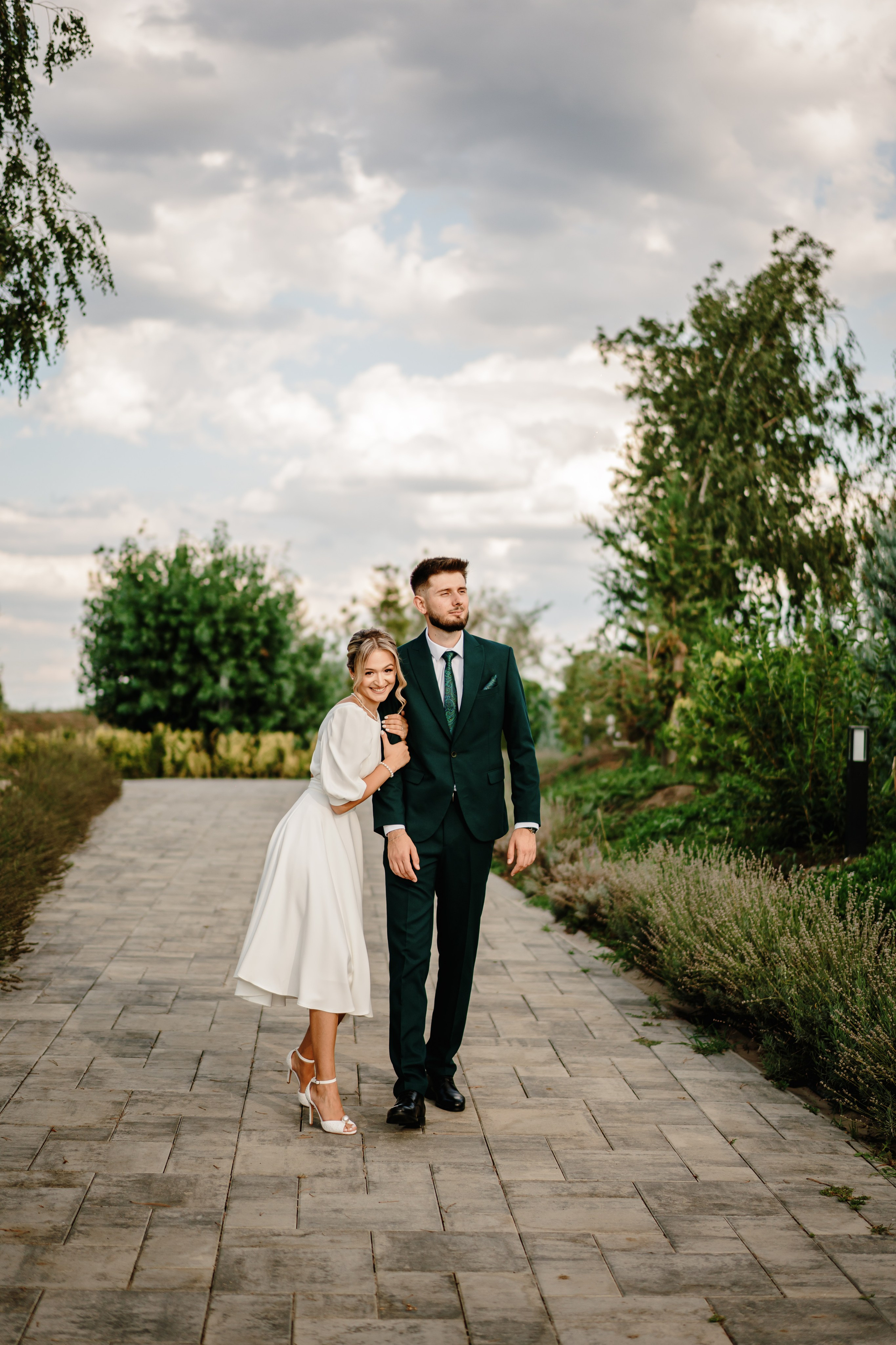 Cununie civila. Amy Foto