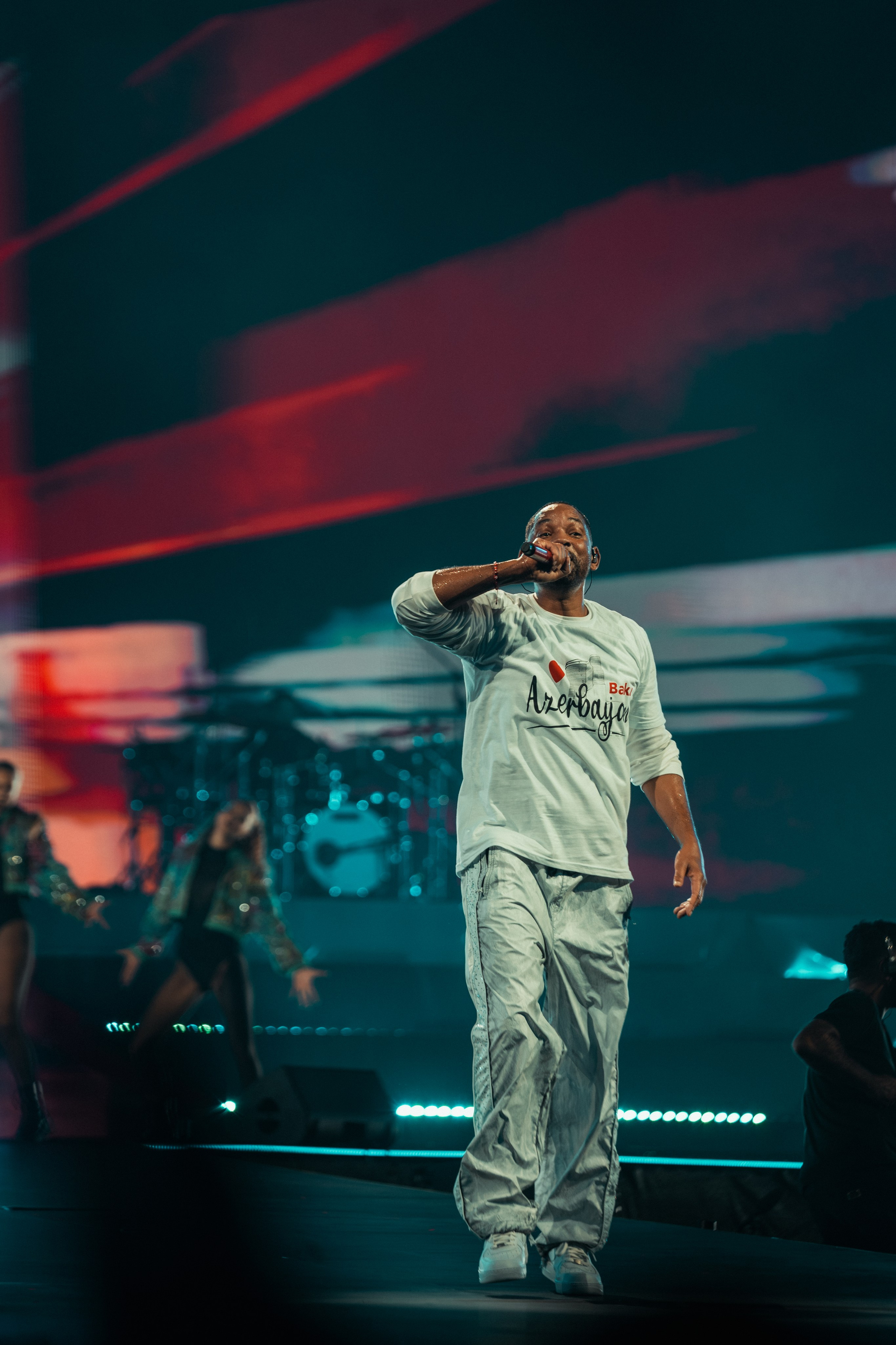 Will Smith. Commercial and Event photographer Eltaj
