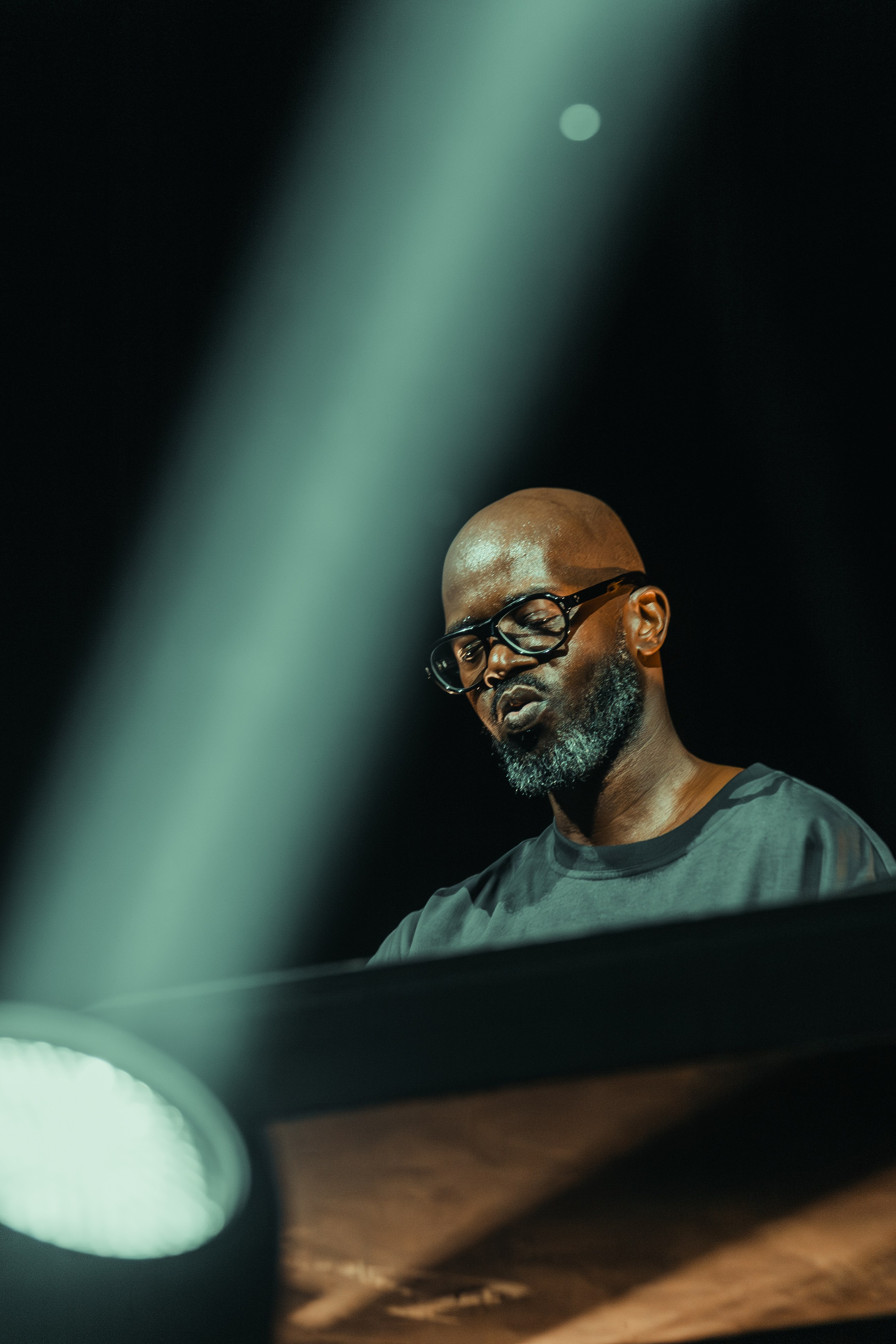 Black Coffee. Commercial and Event photographer Eltaj