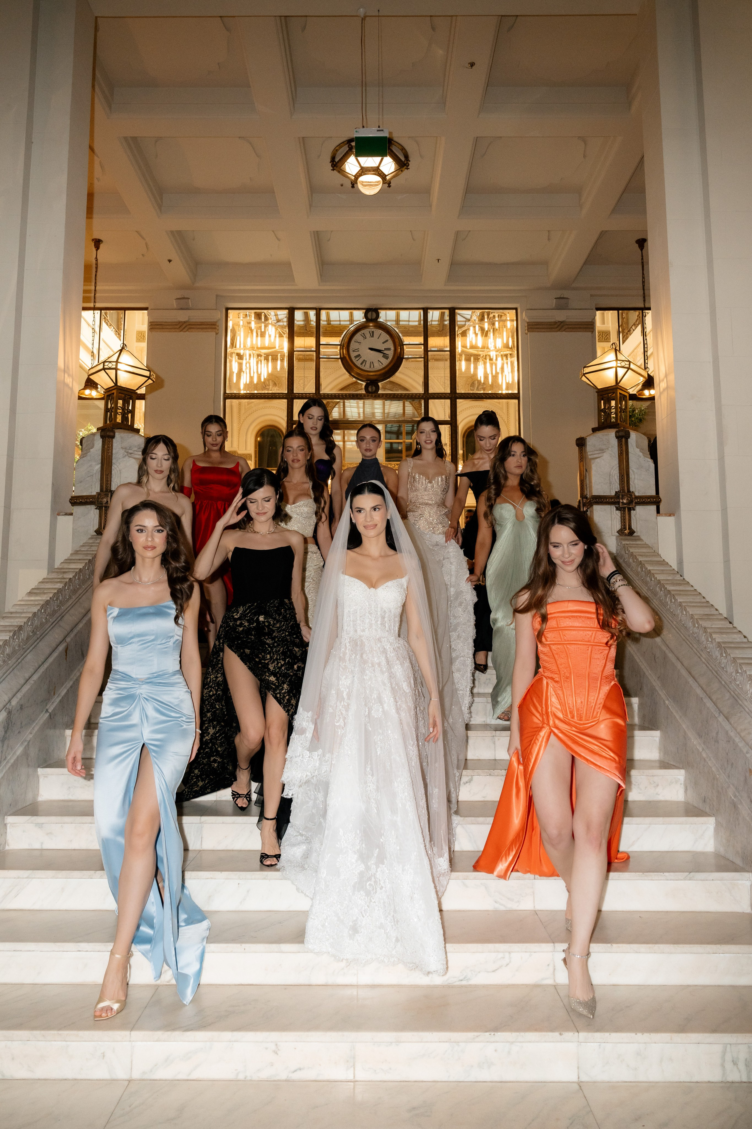 Diana & Octavian. Fotograf de nuntă Alex Pasarelu