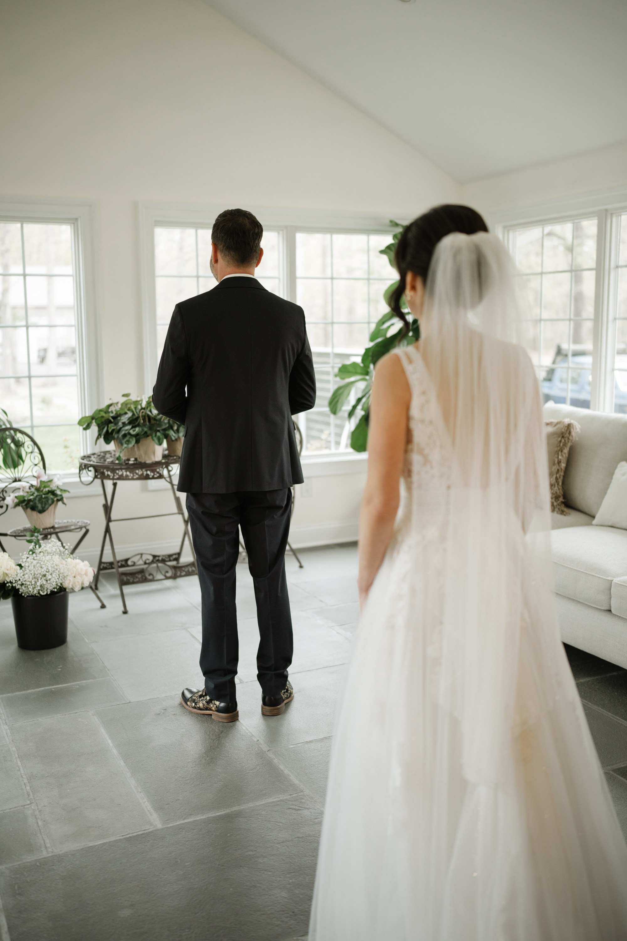 Liza and Jody. Philadelphia, PA. Portrait and wedding photographer in New York