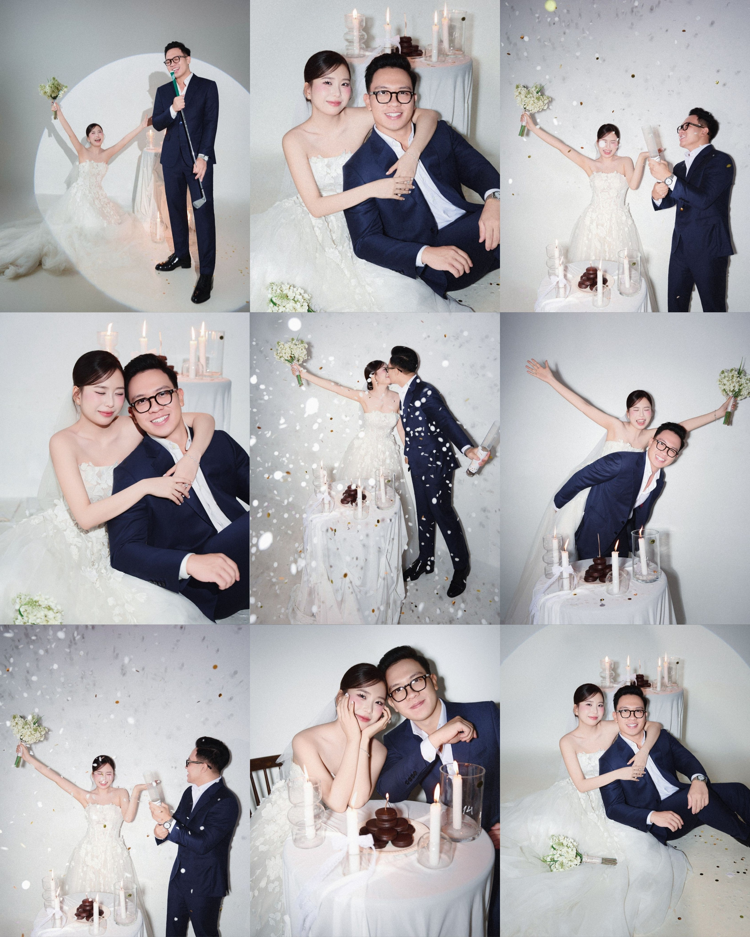 Glam House. Glam Wedding Studio