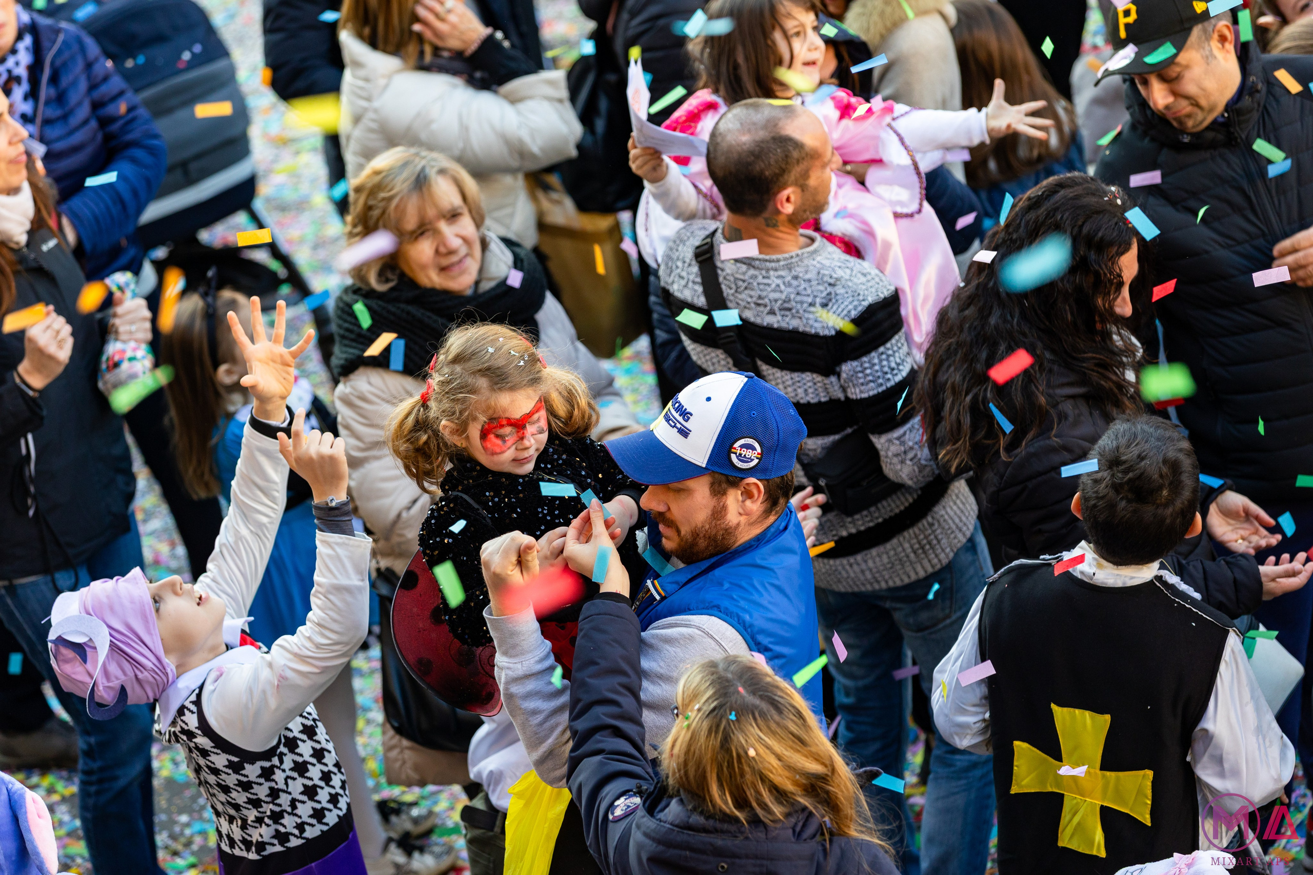 Carnevale 2025 | 02/03/2025. Mixart APS