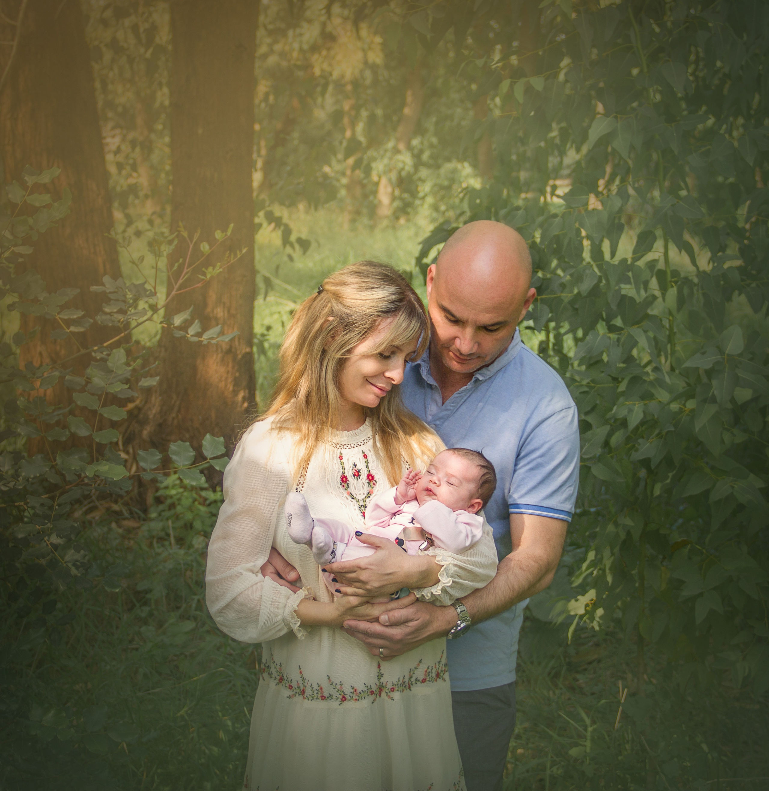 LA FAMIGLIA. Lina Zlotnikov