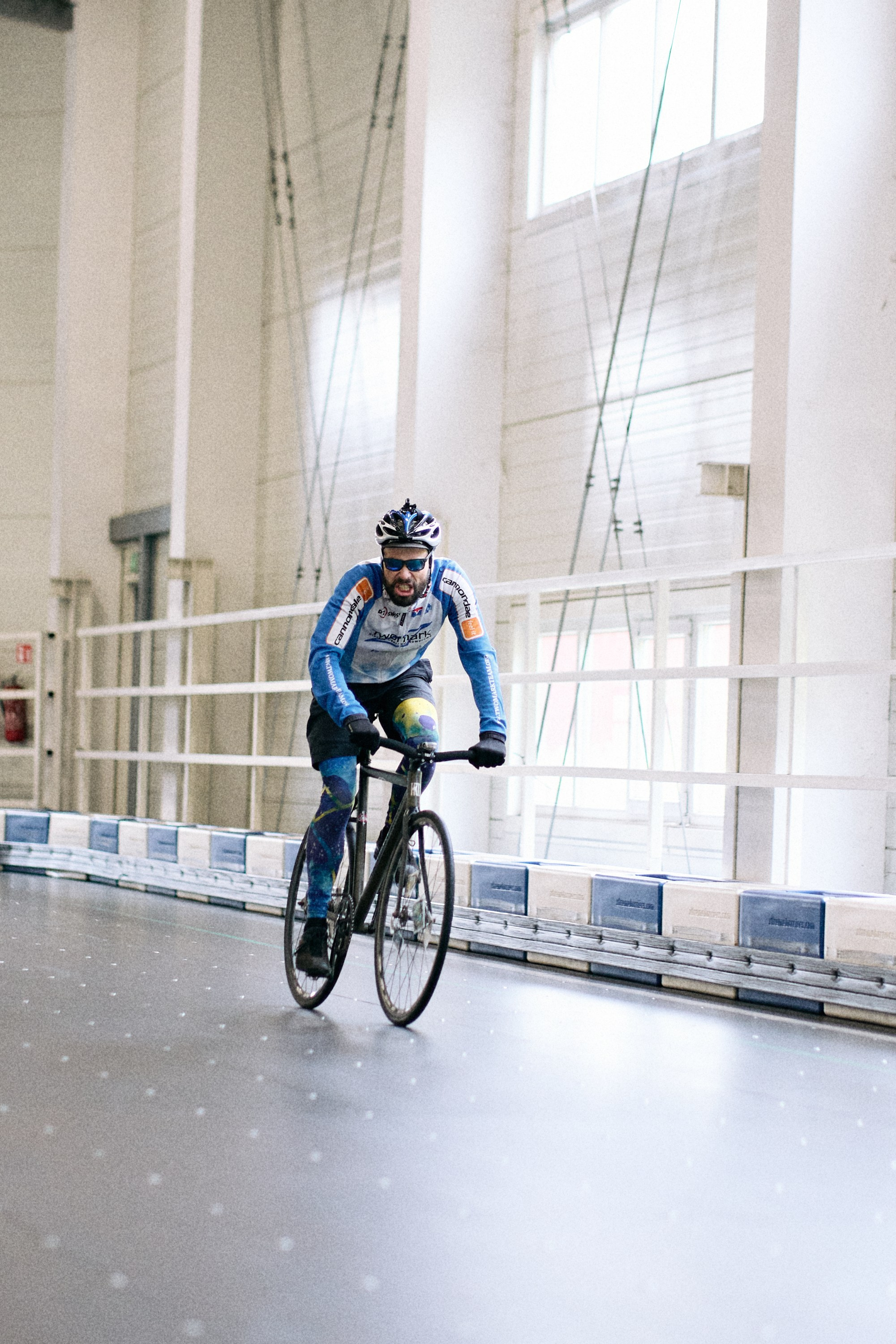 MadLoop 2025 #cycling. Photographer Evgeniya Dovgalyuk