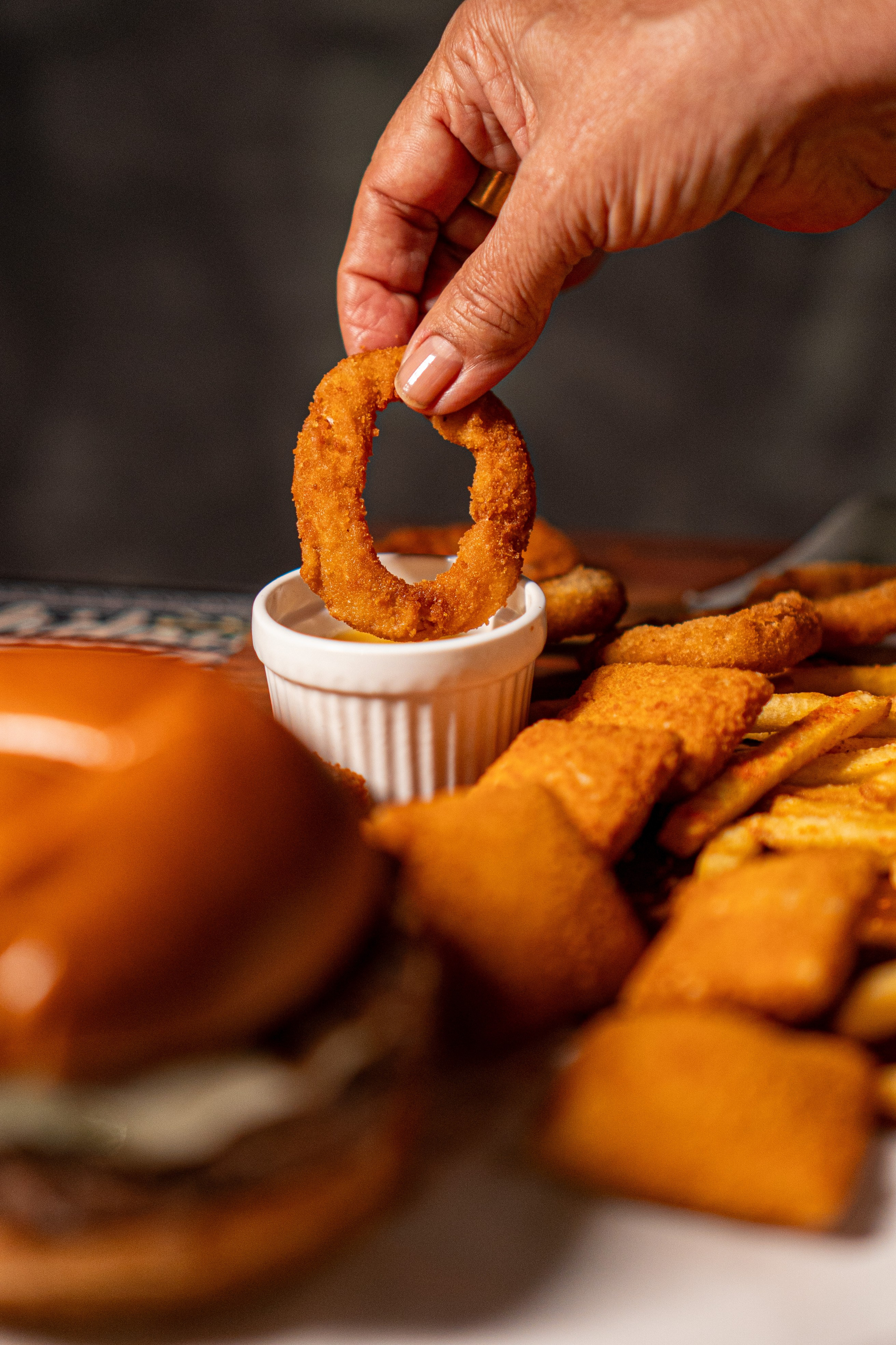 Food Session — 97 Burger — BR. Frames by Giovani Braga