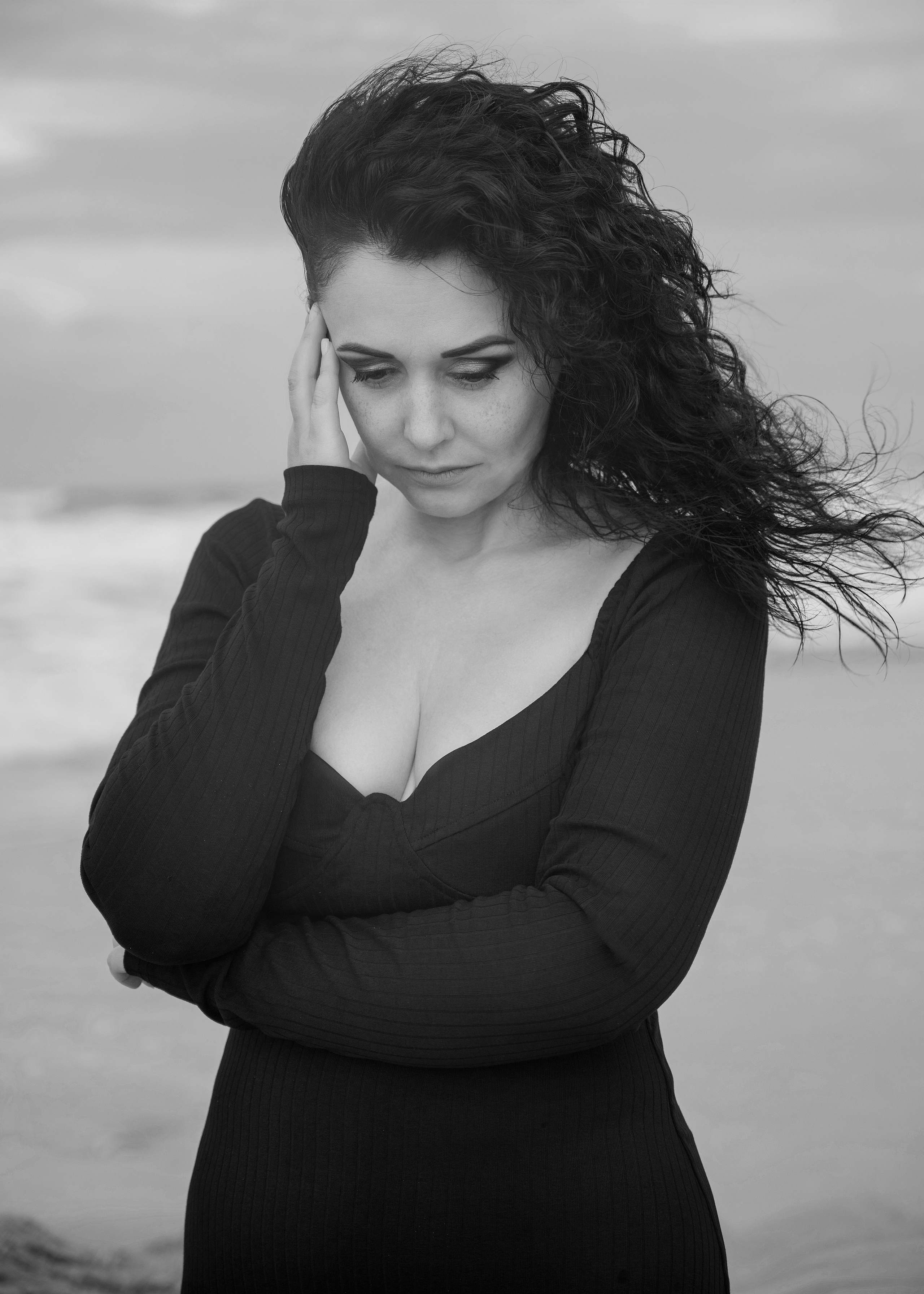 Lucy, 48. Katerina Royter — Photographer for Women 40+