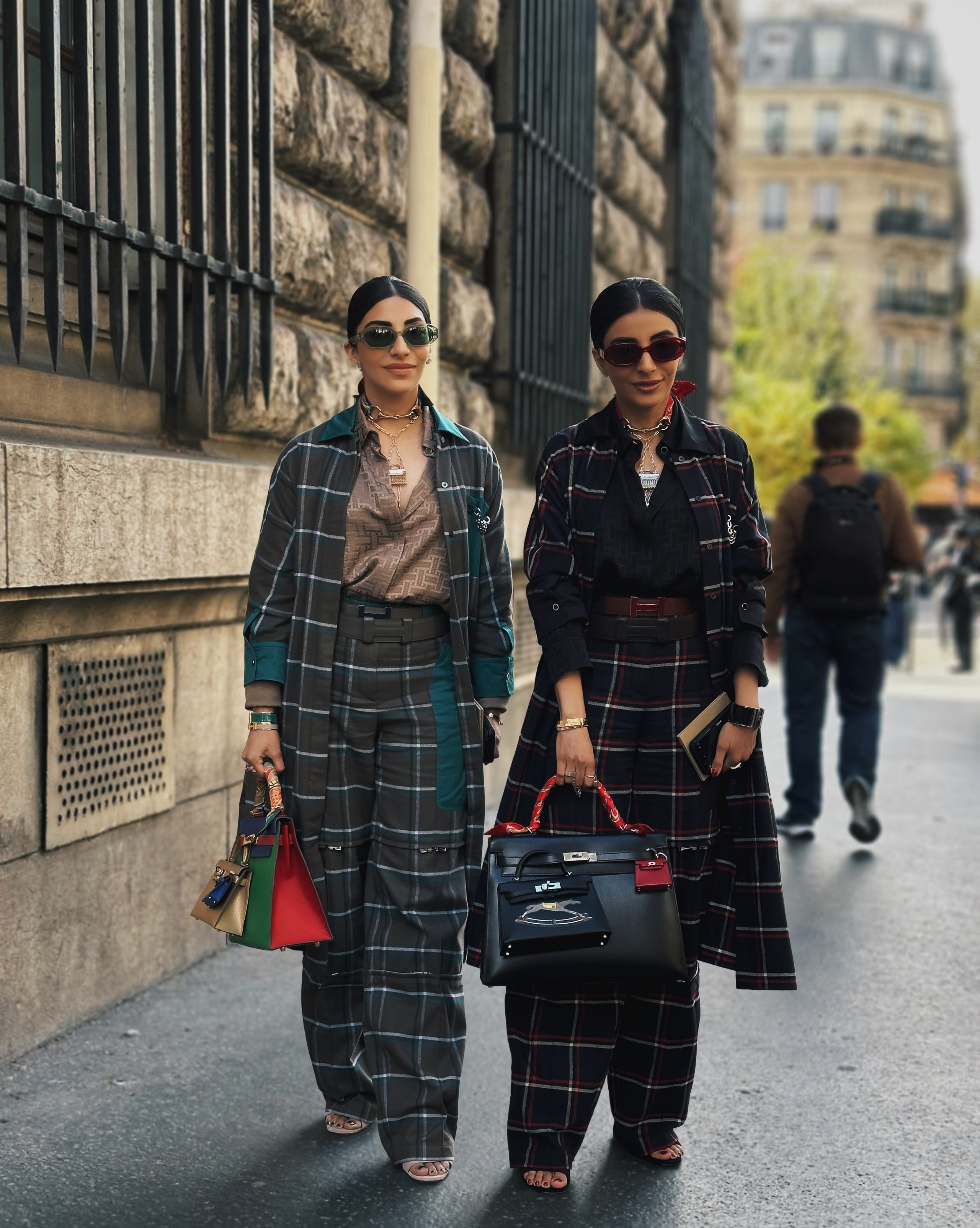 Fashion. Julija Titova — content creator, photographer, reels maker in Paris. Available worldwide