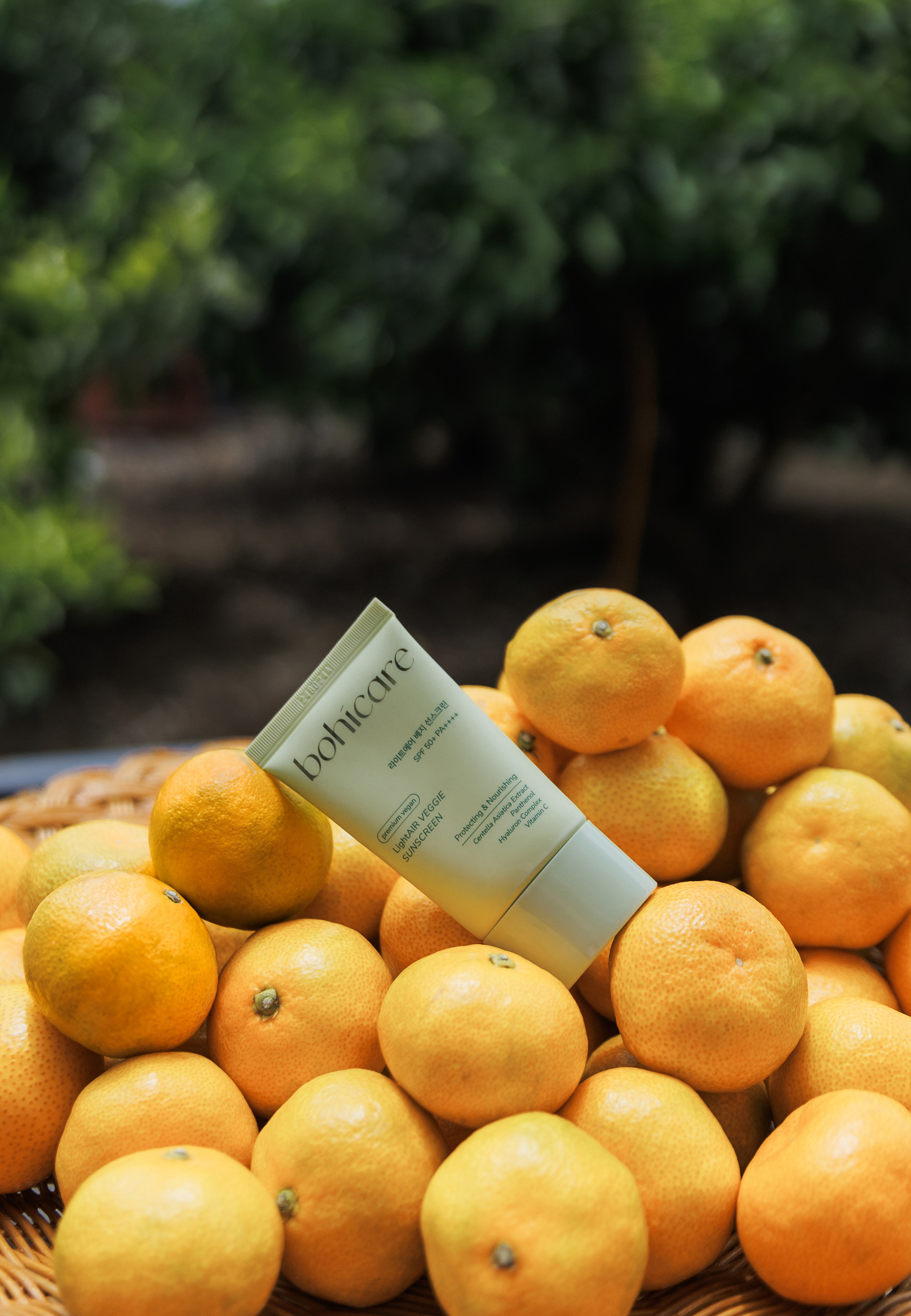 Jeju Island K-Beauty Tour (bohicare). Portrait photographer in South Korea Olga Lian