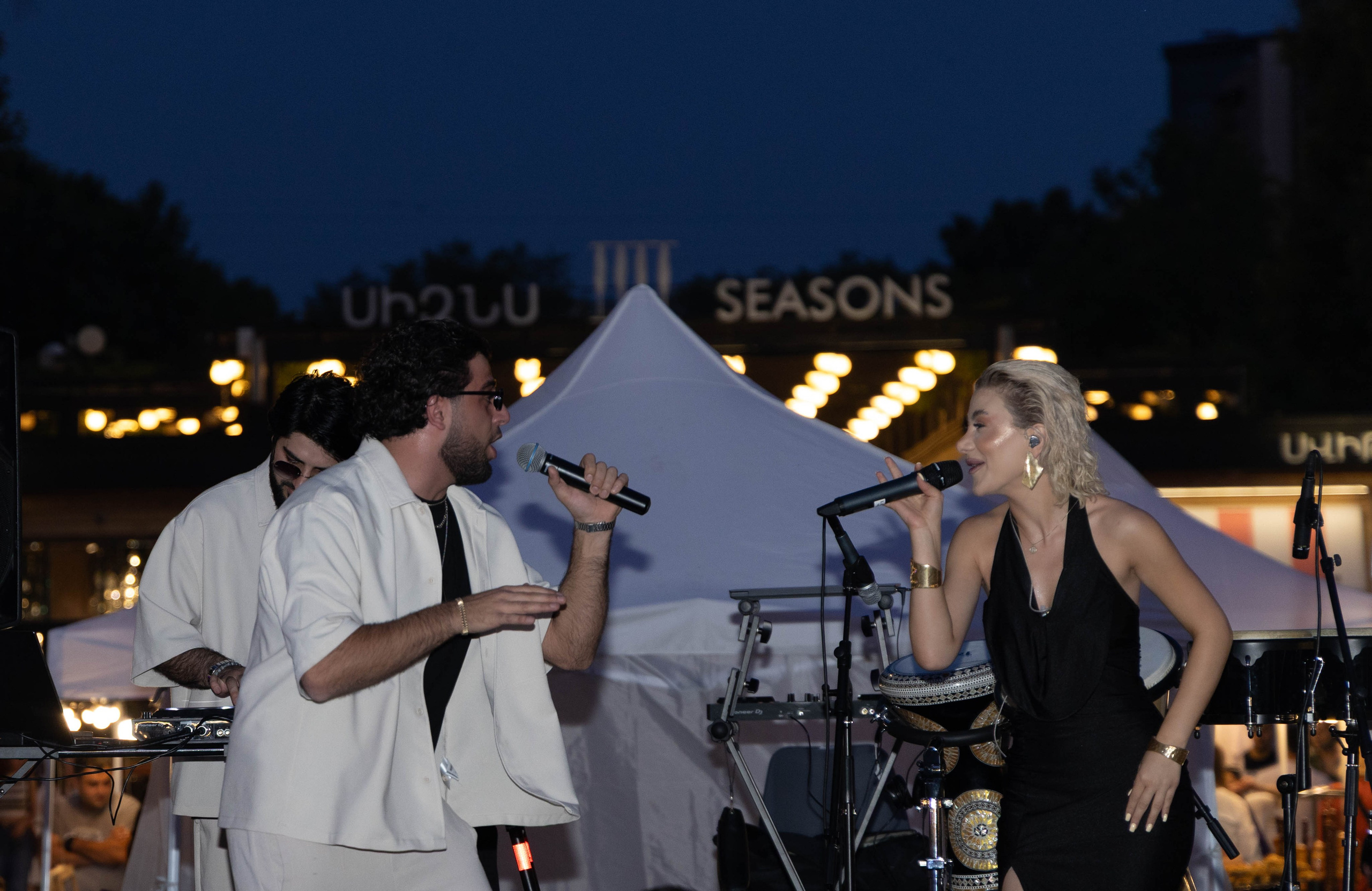 Event, concert. PhOTOGRAMM_AM