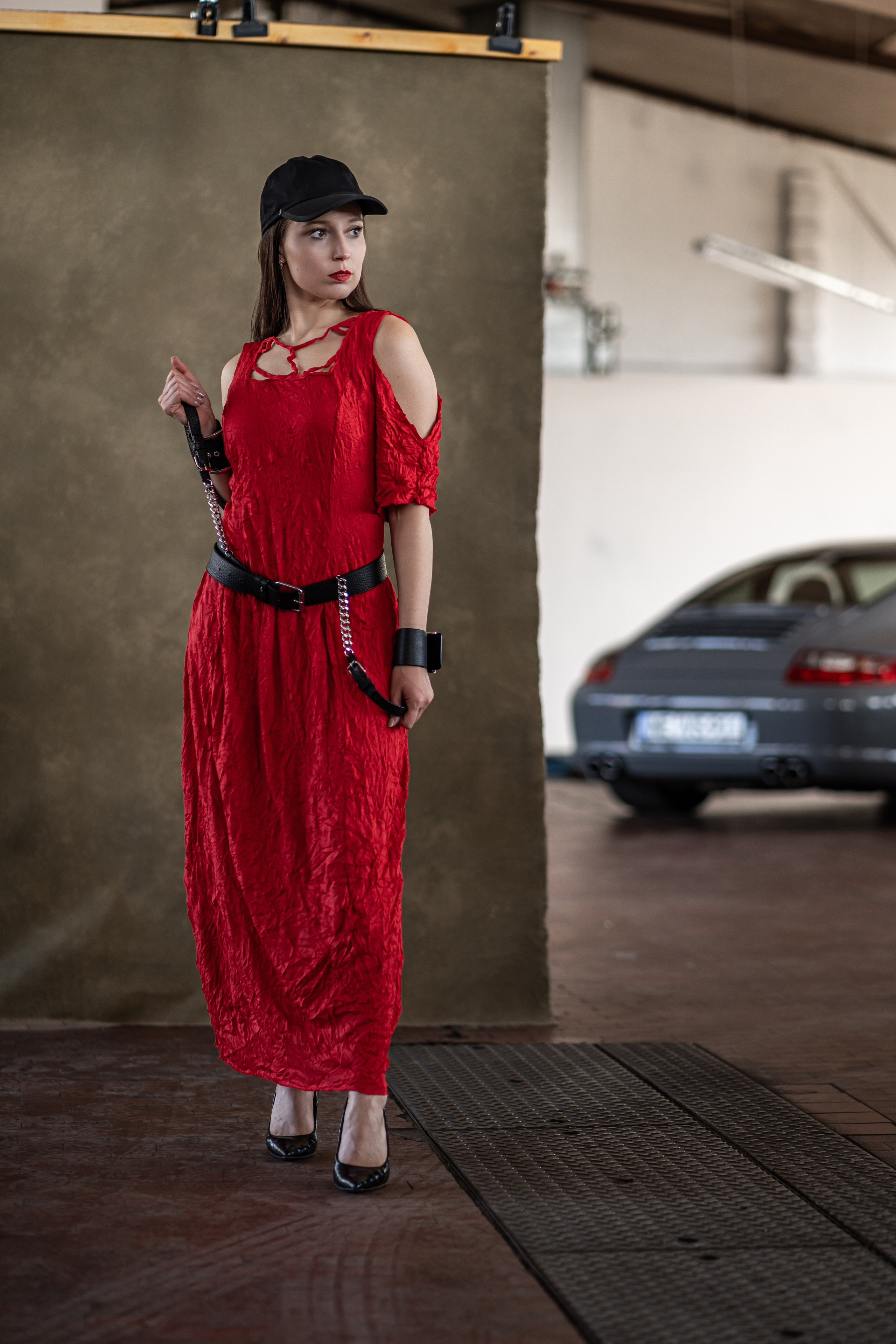 RITA für LMS mode. Portrait photographer in Germany and all over Europe Mischa Blank