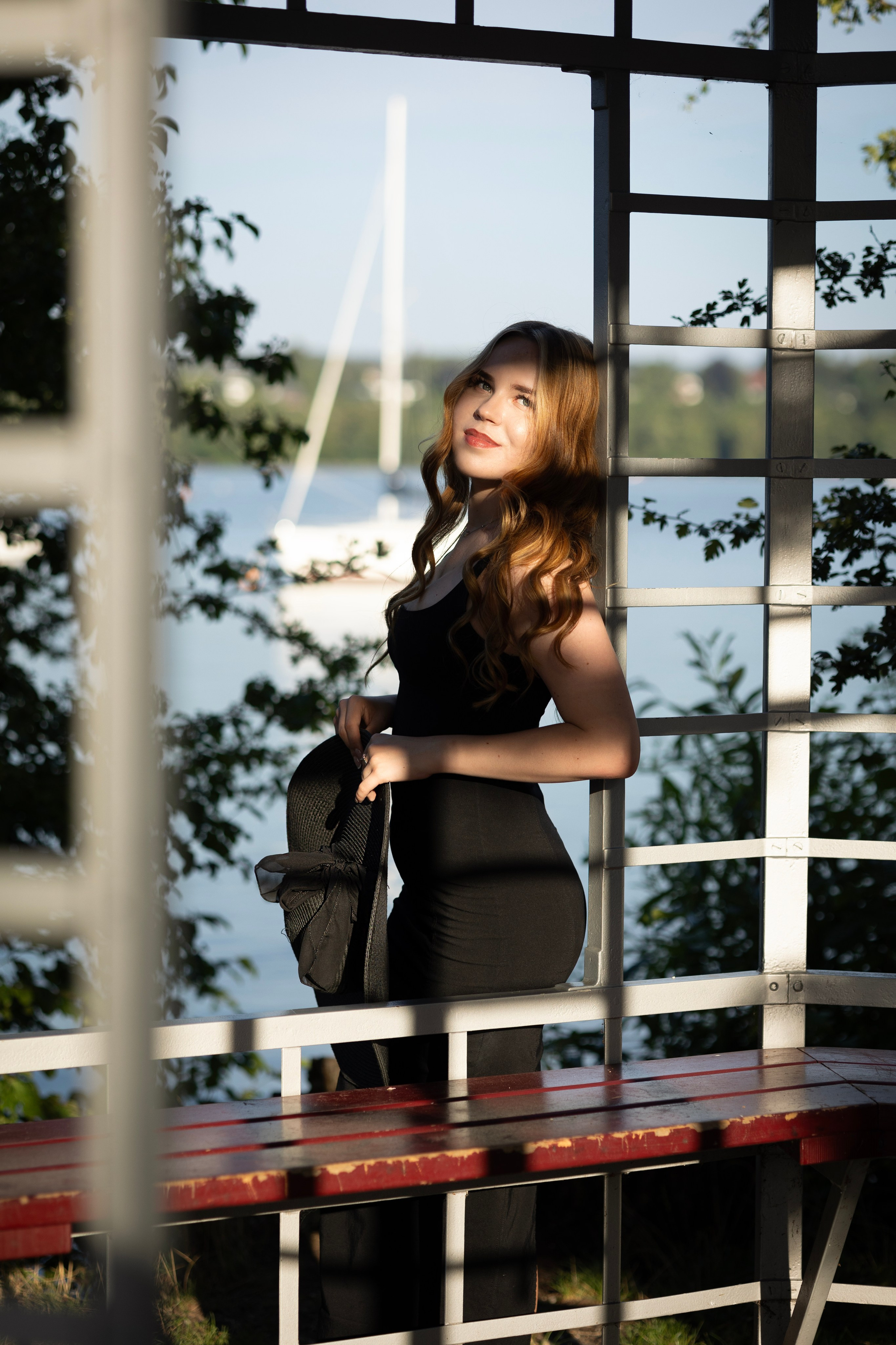 Lake Shooting. Photographer in Munich