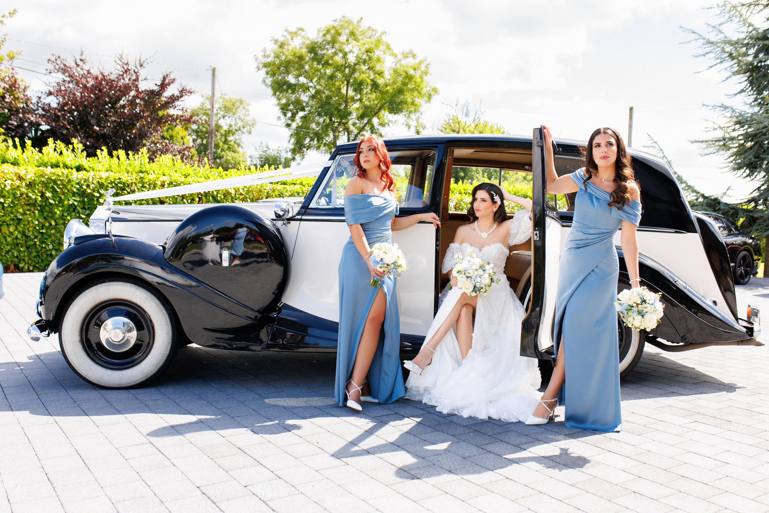 Sean & Gohar. Photographer in Dublin, Pavel