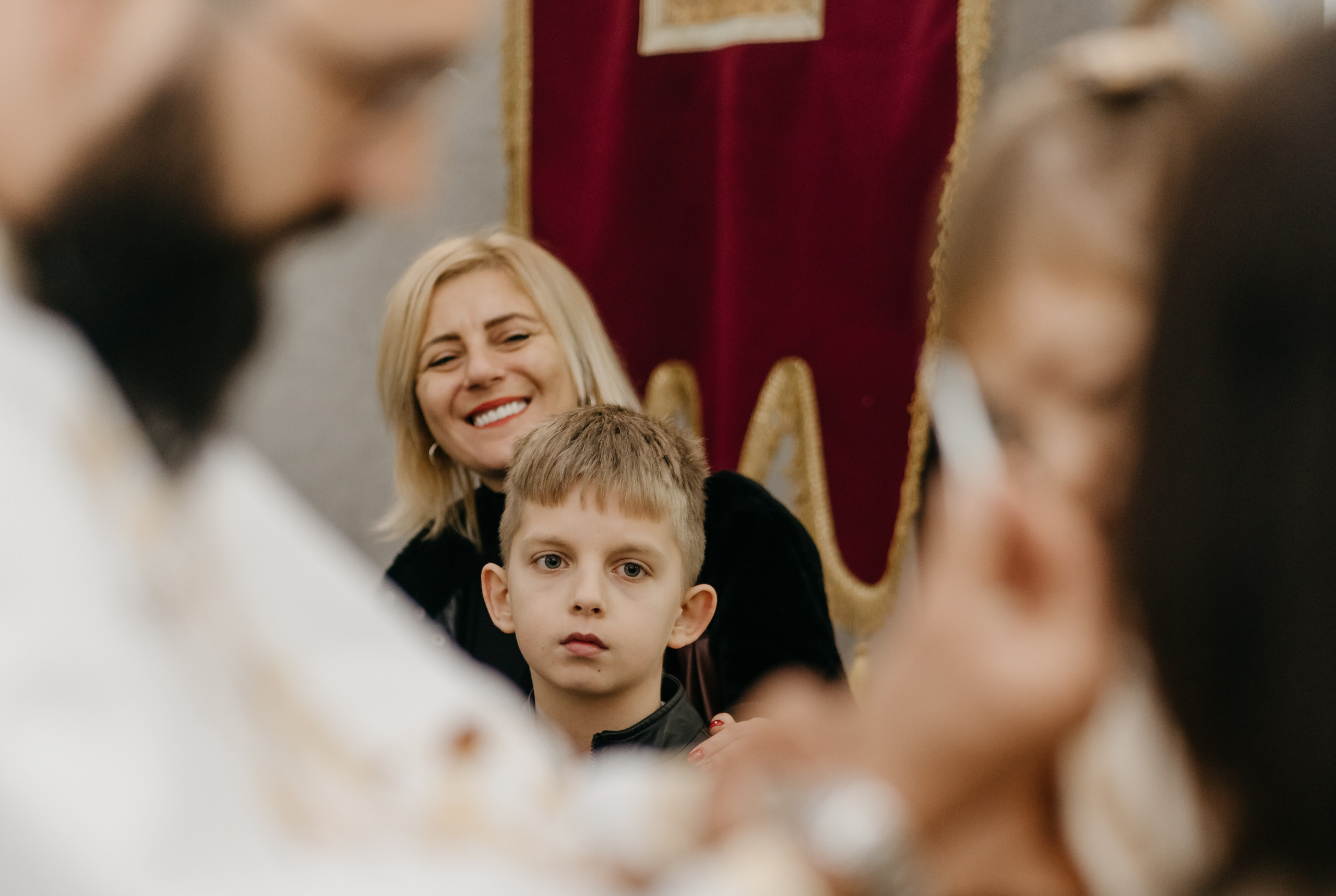 Galerija krštenja – fotograf Pančevo. Kazakov Photo