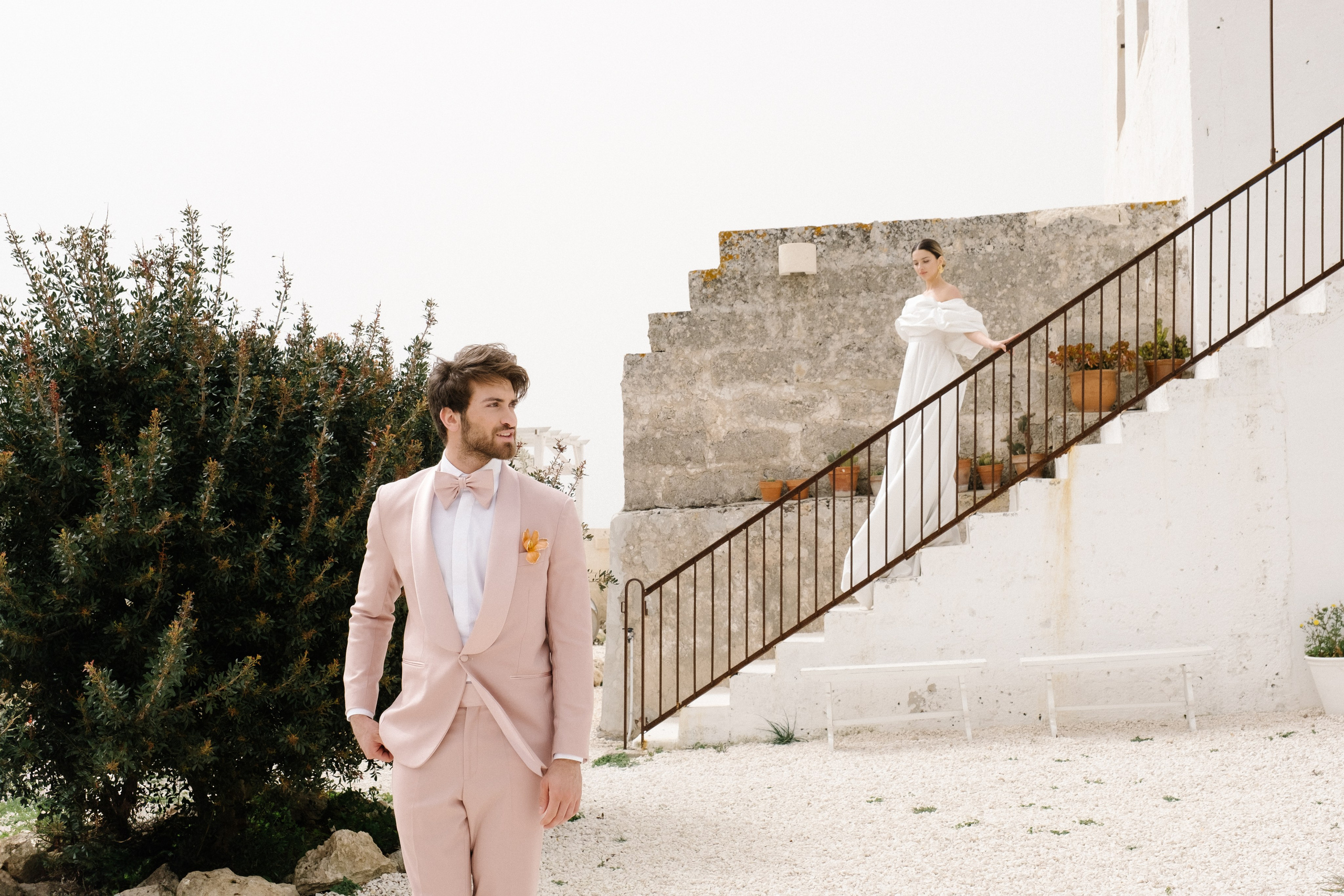 Alyssa&Sean. Wedding photographer Italy